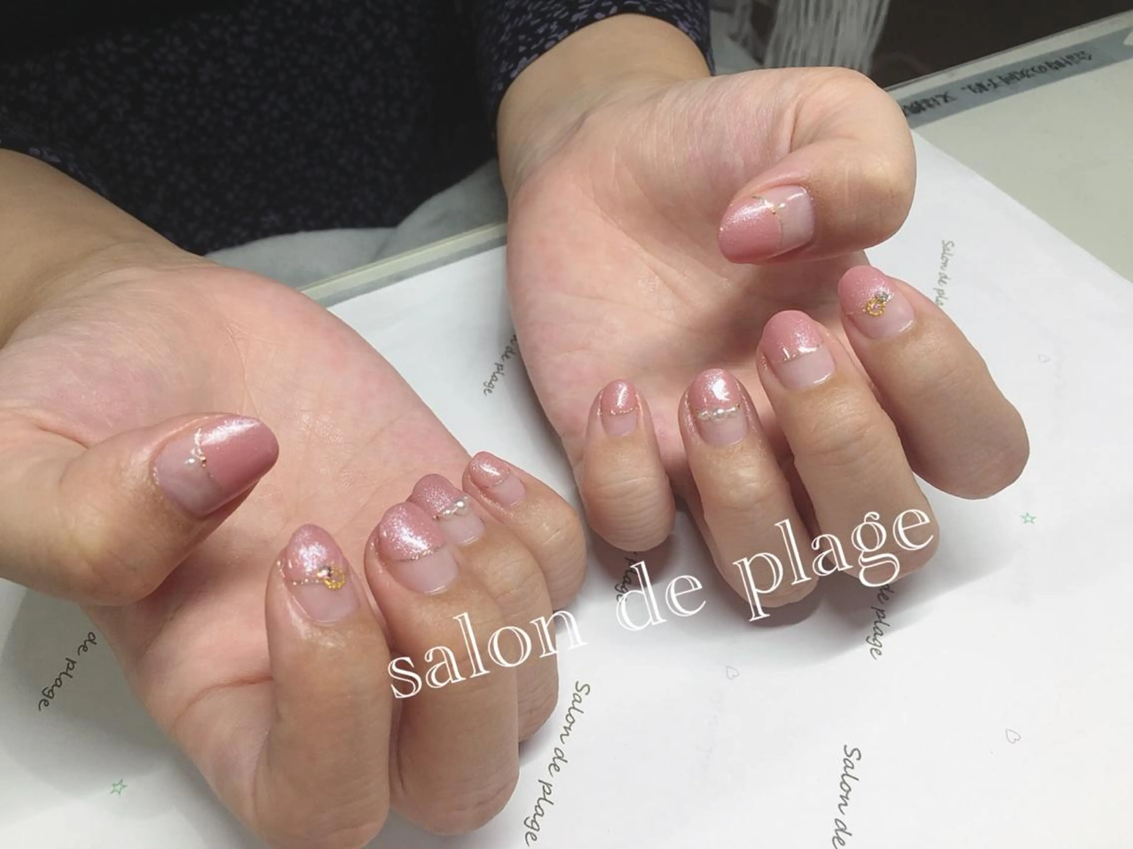 ネイル サロンド プラージュのネイルデザイン