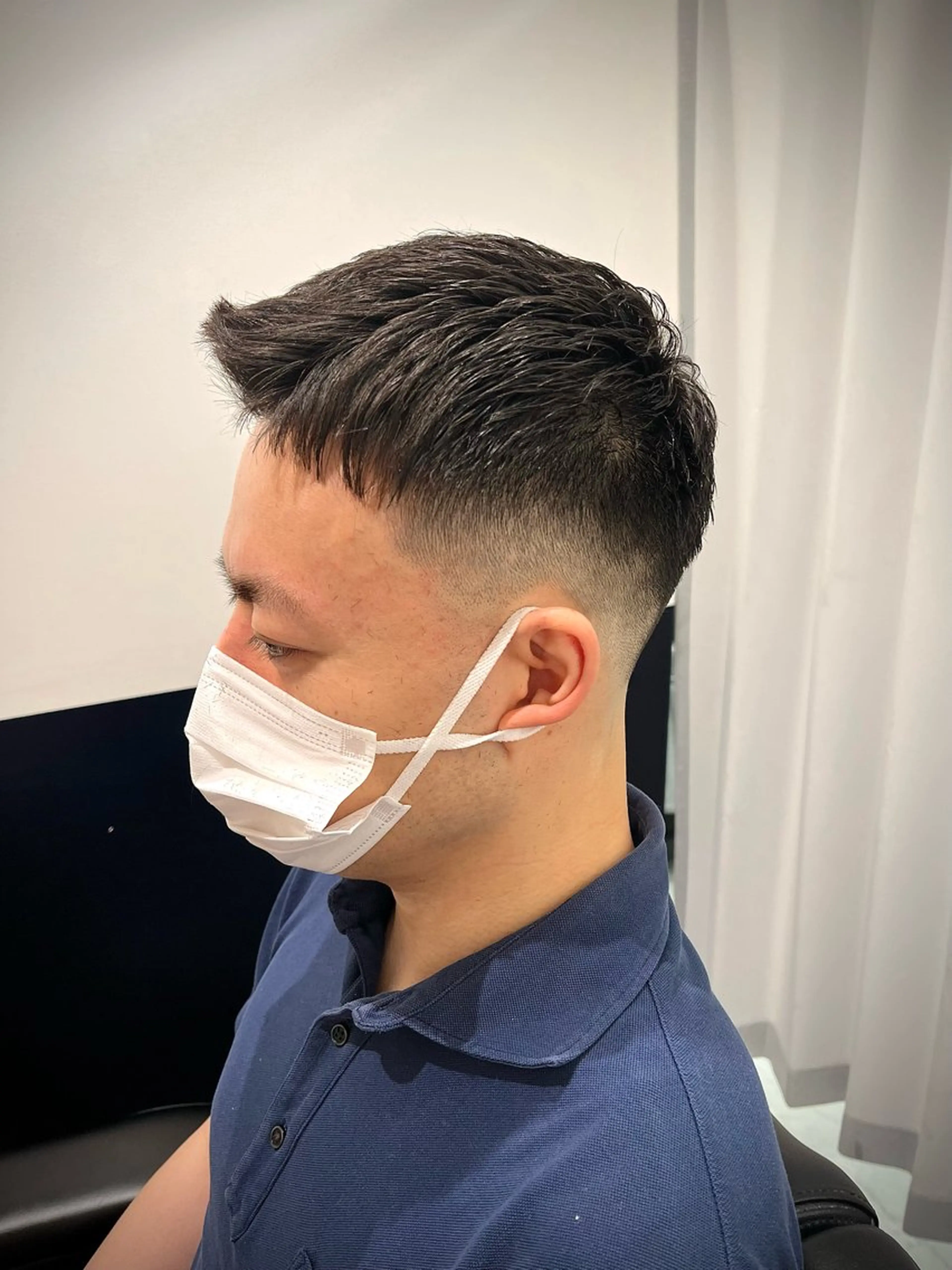 ショート メンズ・レディース シェービングAnのその他イメージ