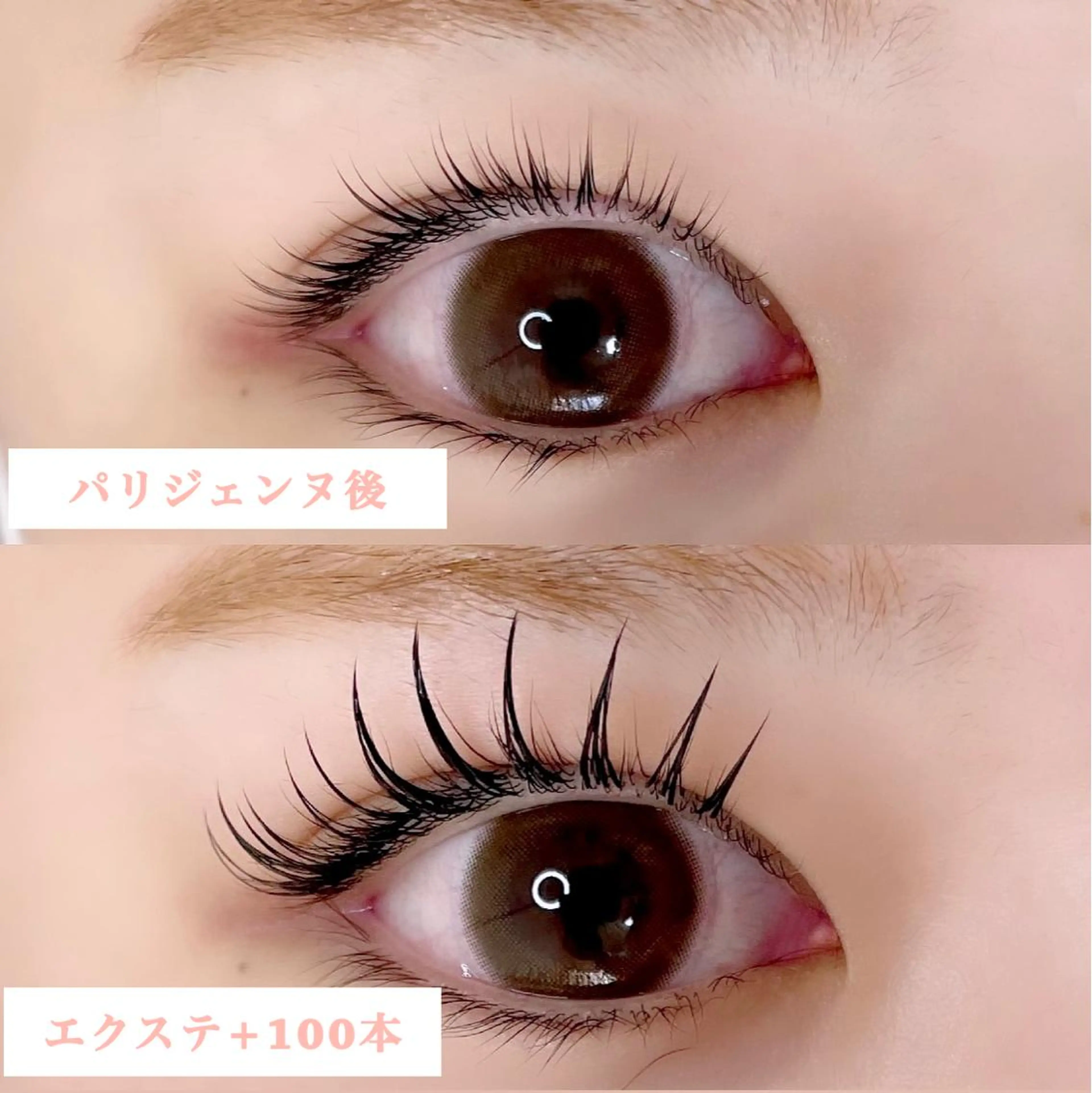 マツエク・マツパ まつげパーマ／眉毛 H e l l aの眉毛・アイブロウイメージ