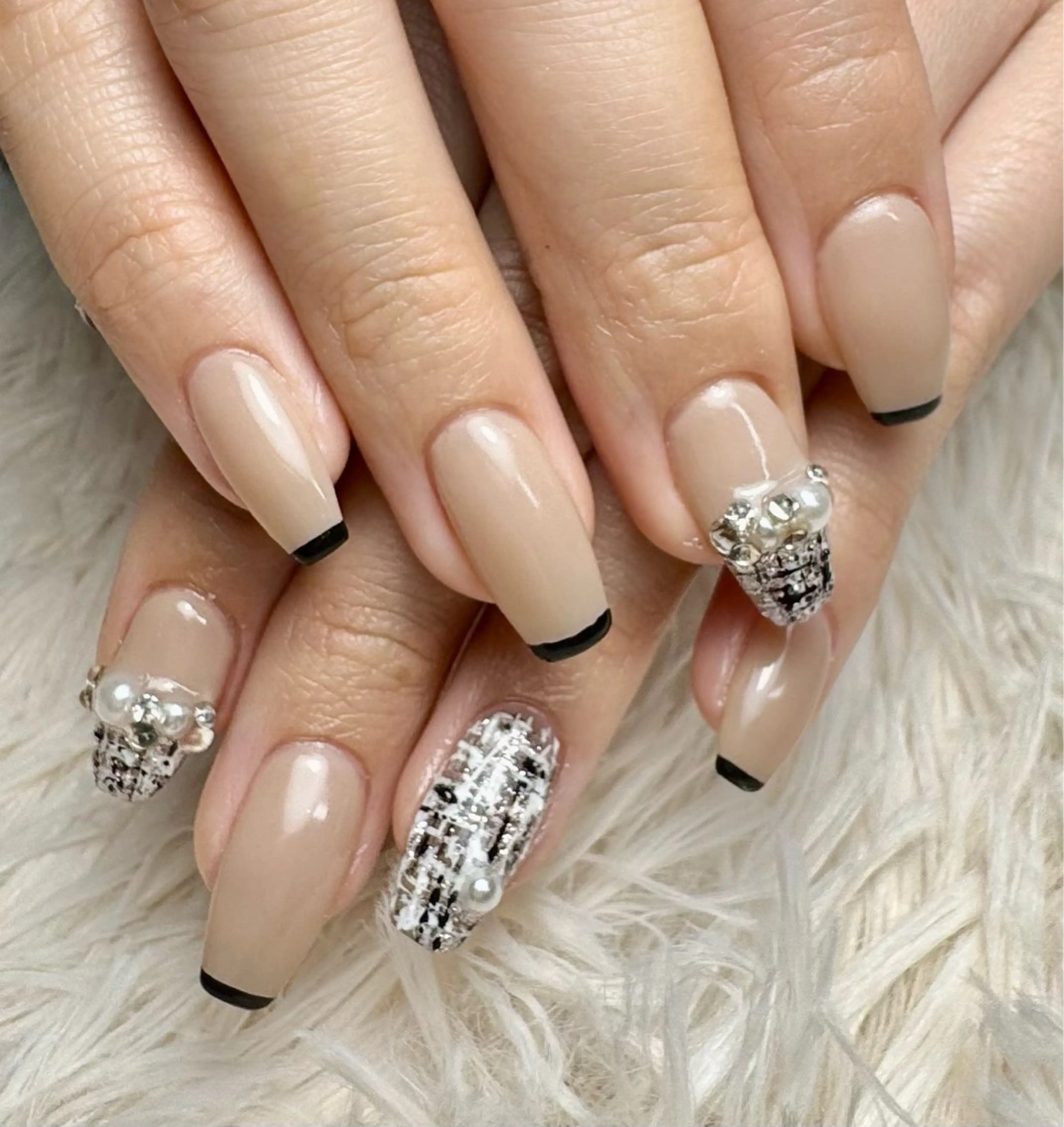 ネイル nailsalon leam3のネイルデザイン