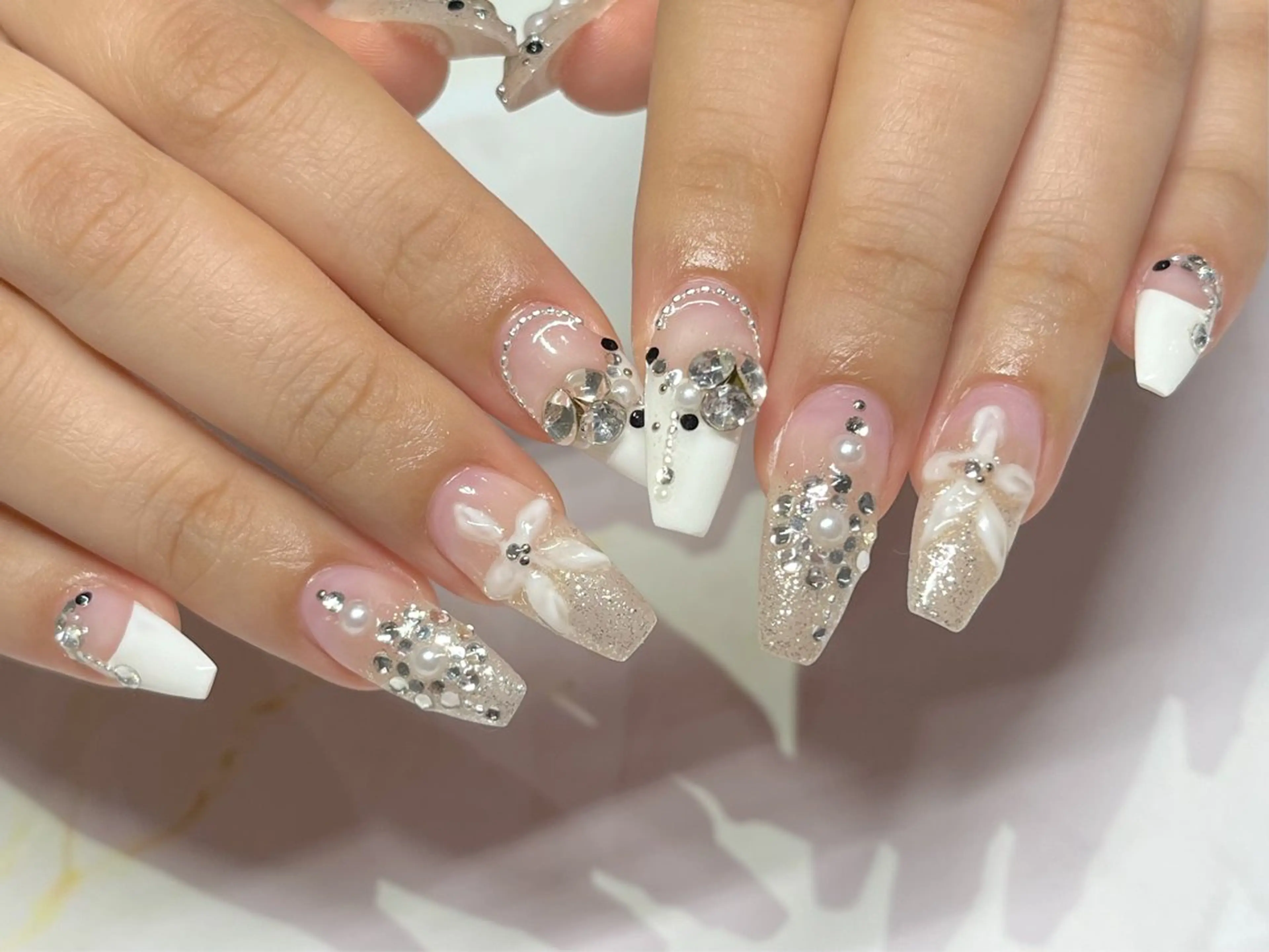 ネイル Asakawa yuzukaのネイルデザイン