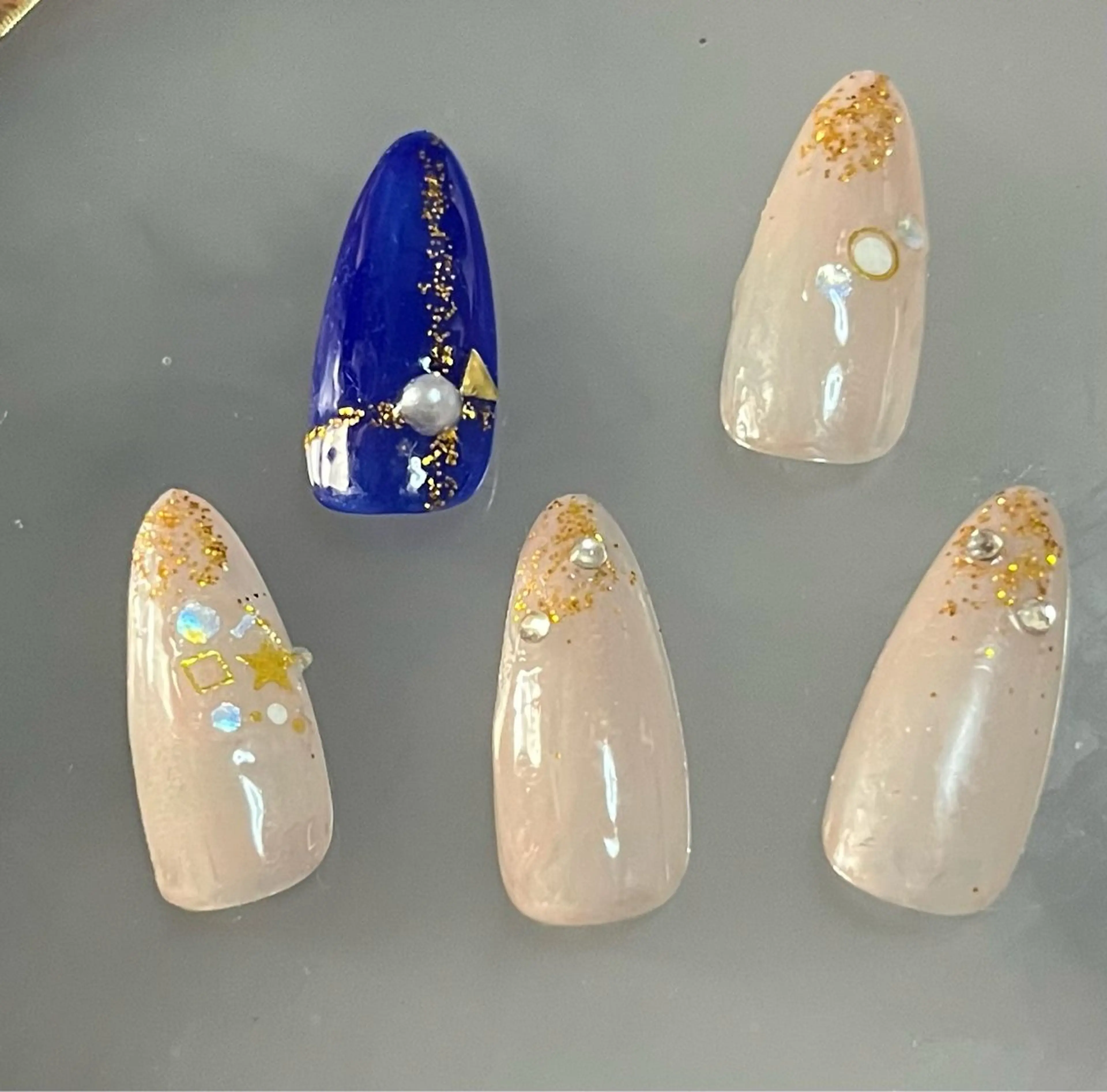 ネイル Nail ecxia ／Reikaのネイルデザイン