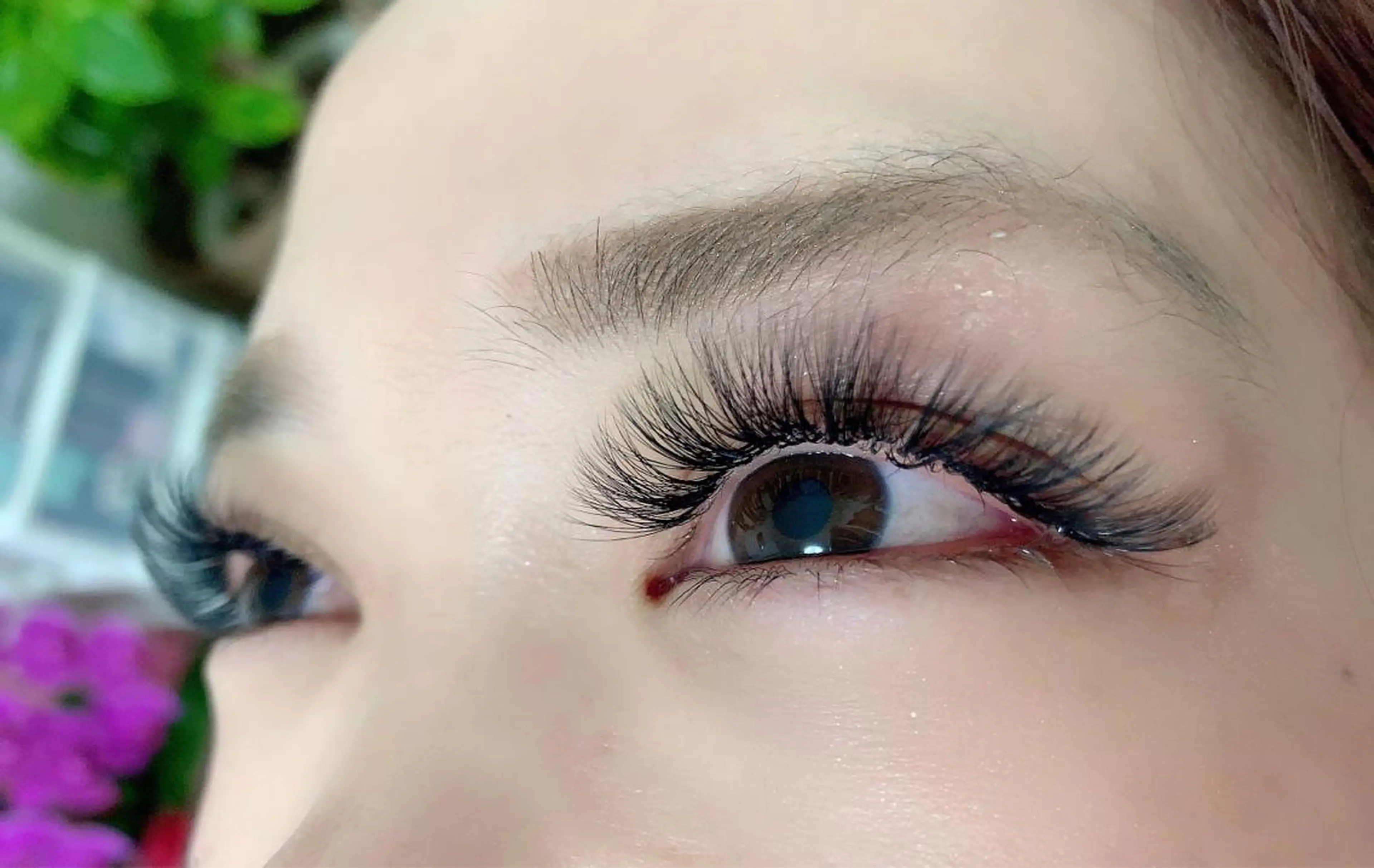 マツエク・マツパ Cカール ボリュームラッシュ マツエク 塩見 渚のマツエク・マツパデザイン