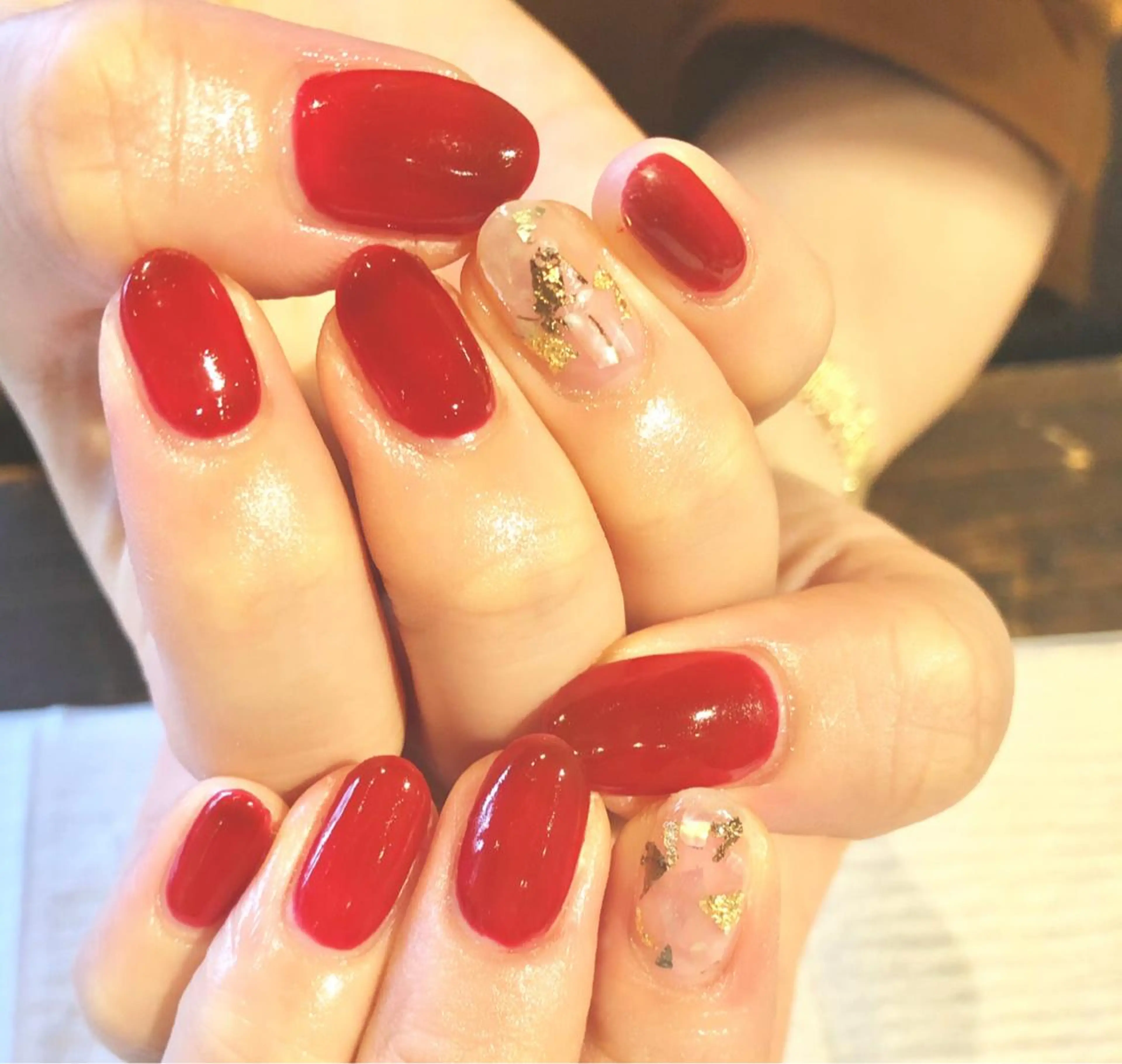 ネイル TRAM-nail moriizumiのネイルデザイン