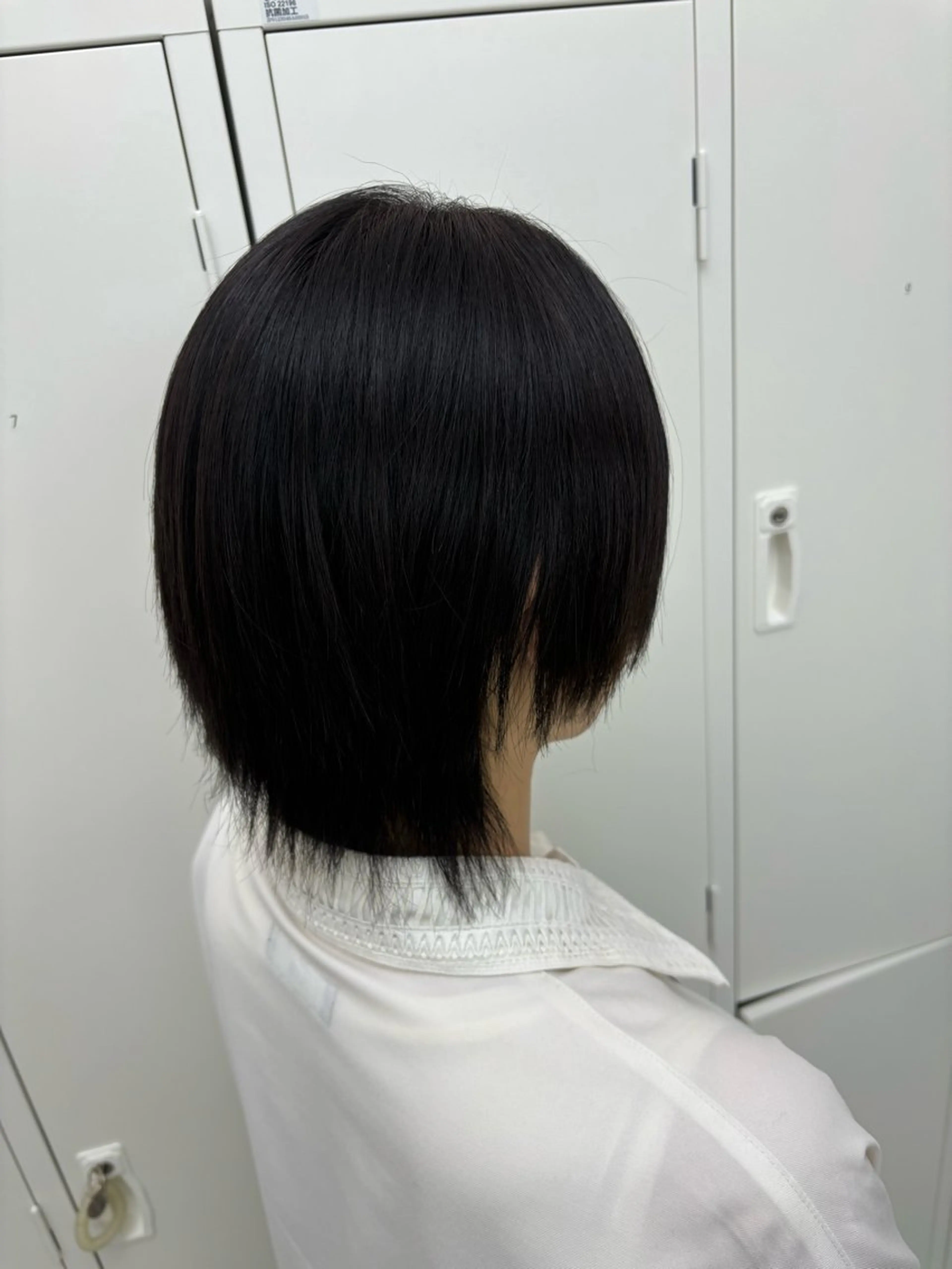 縮毛矯正 HEADS MARIKAのヘアスタイル