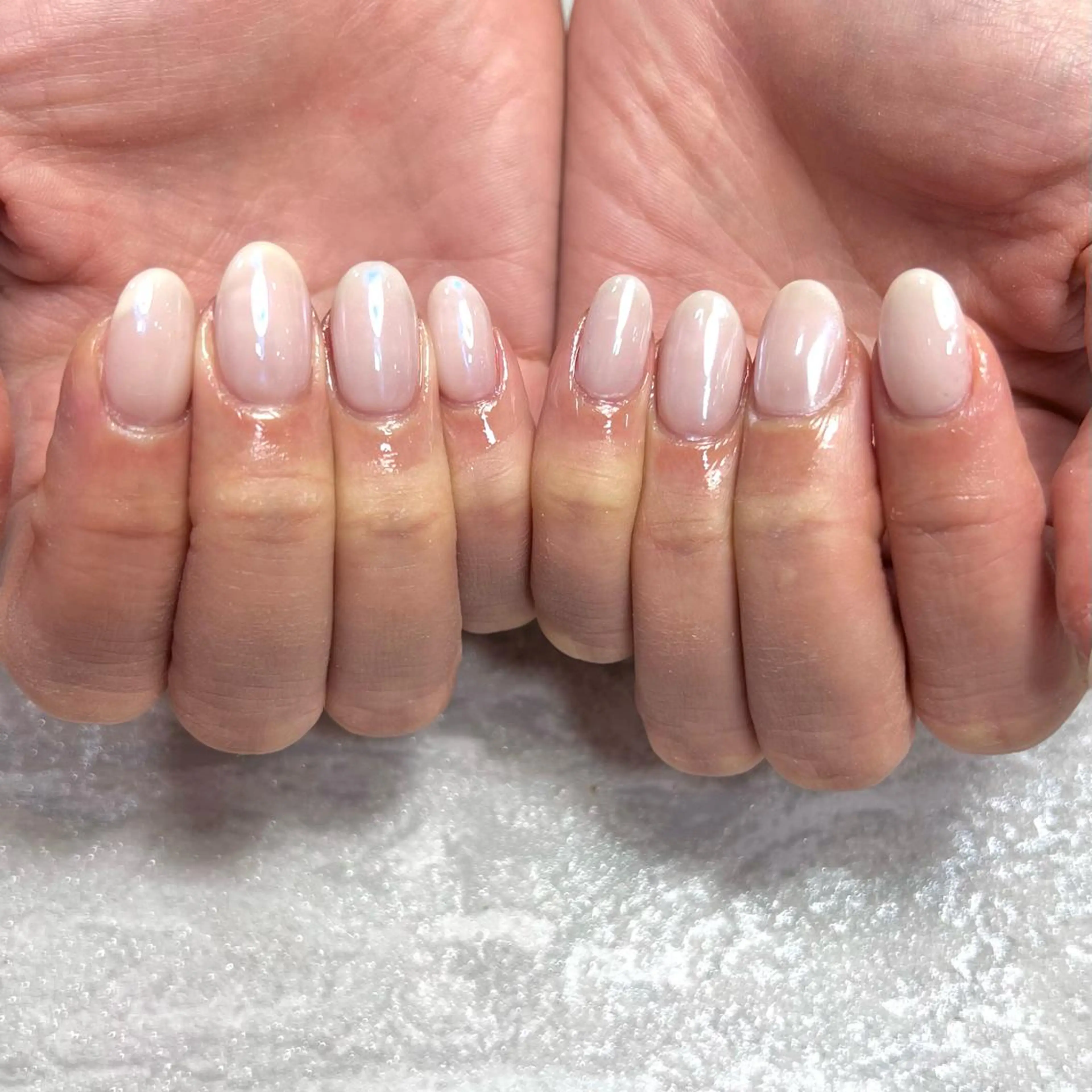 ネイル ミラーネイル NAIL303 🛼 SHIORIのネイルデザイン