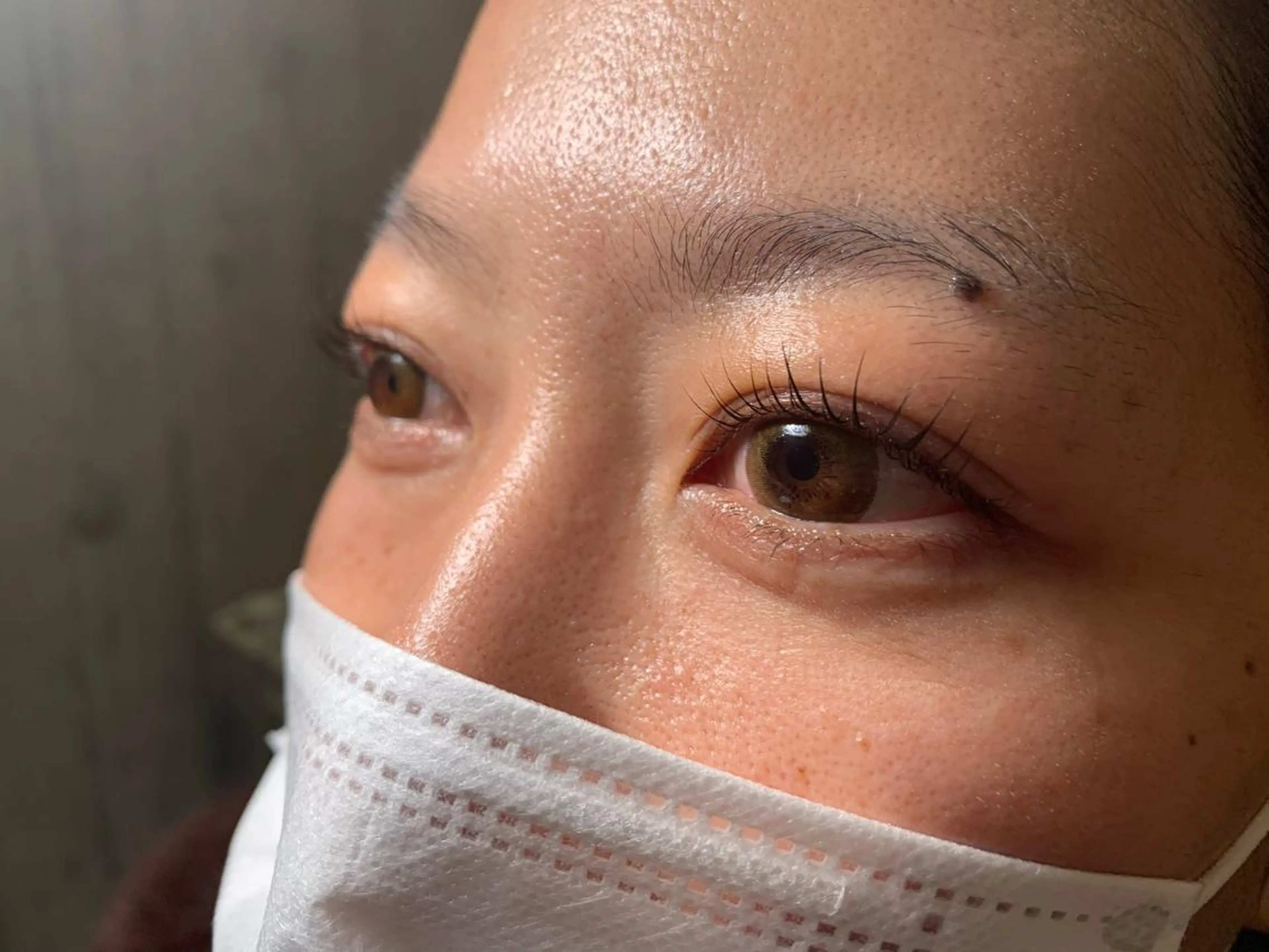 マツエク・マツパ パリジェンヌラッシュリフト ラルース所属・ラルース ヘアのマツエク・マツパデザイン