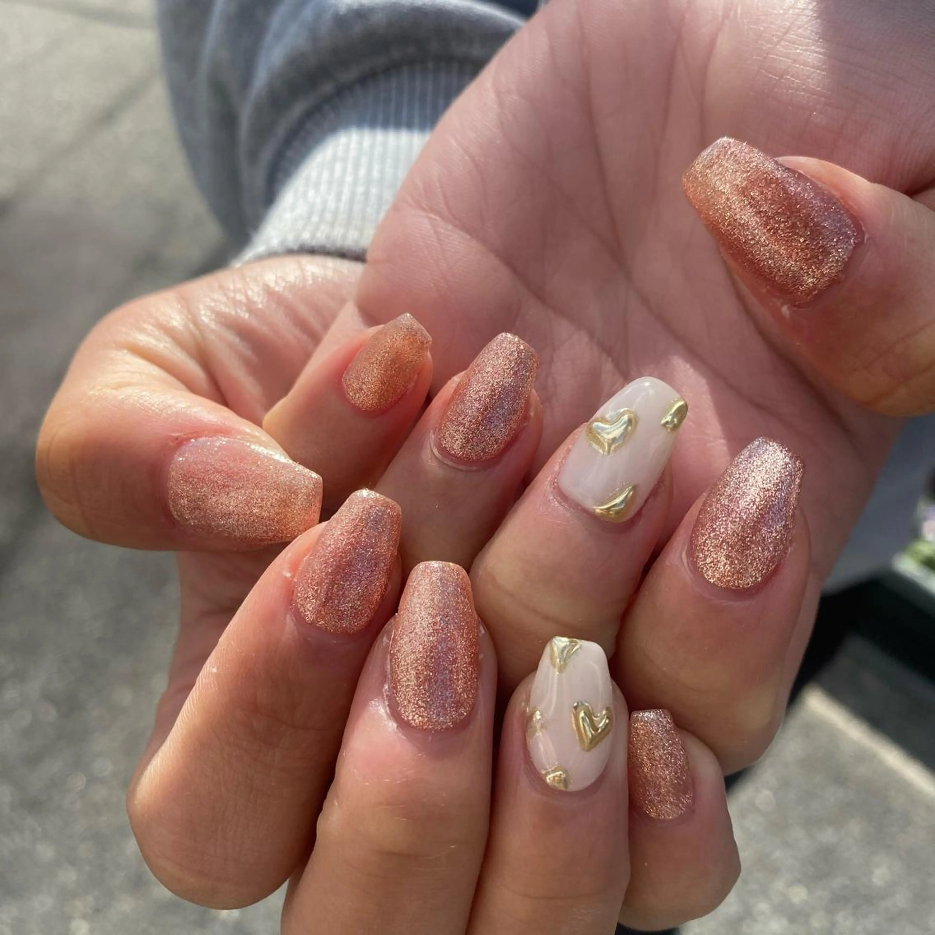 ネイル Novem.9 _misuzuのネイルデザイン