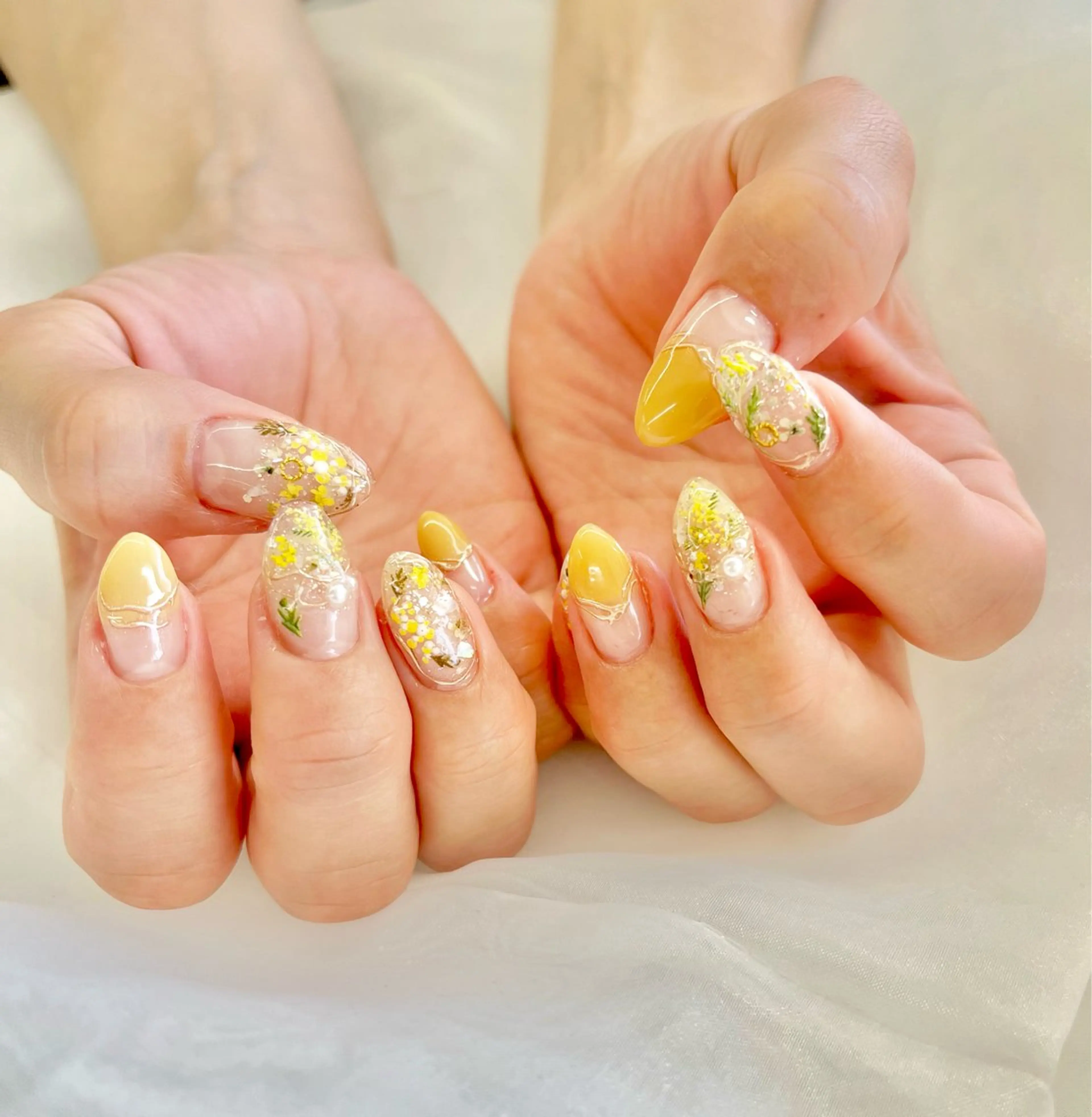 ネイル ハンドネイル nail room.のネイルデザイン