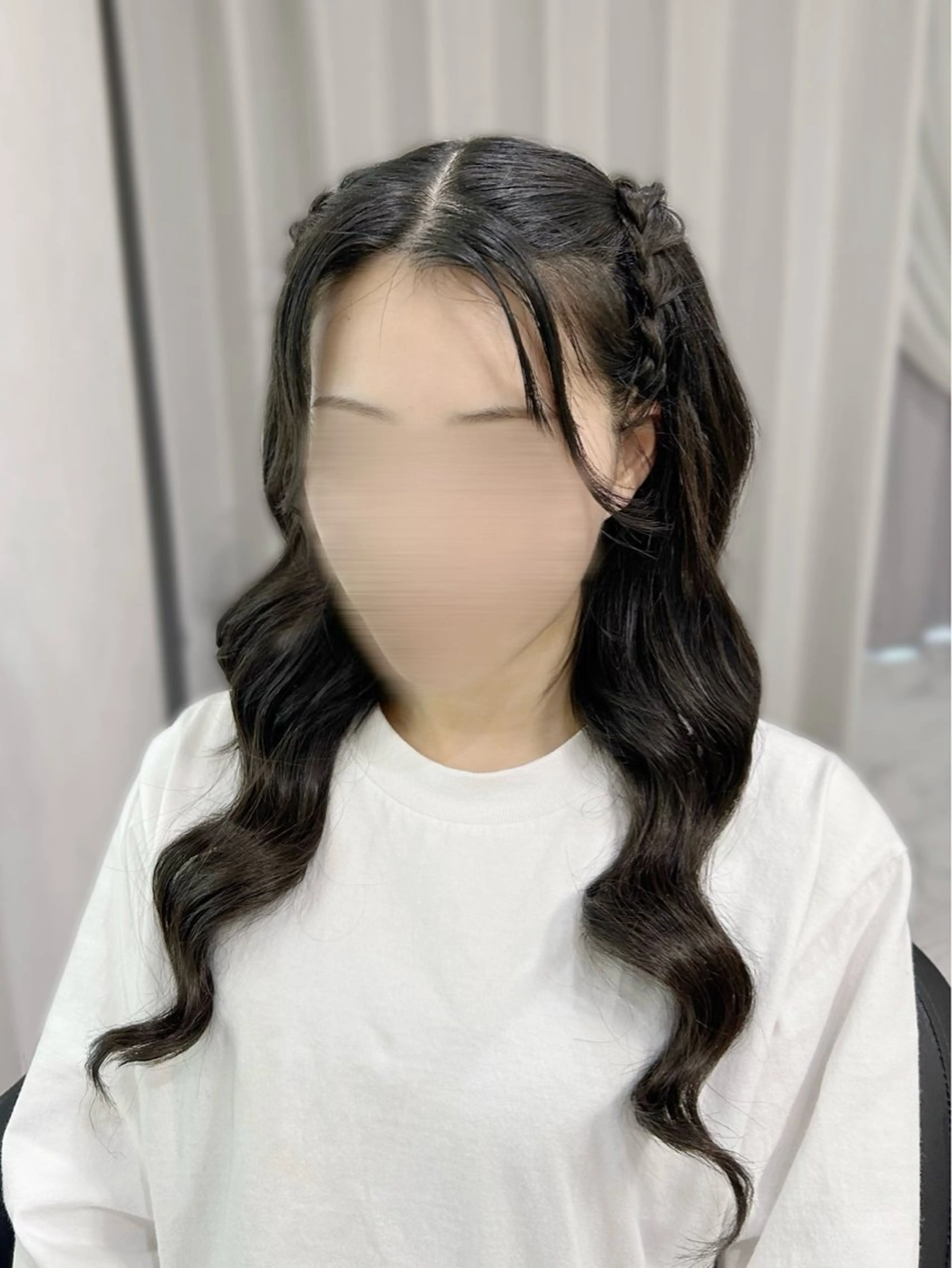 ロング 💎名古屋ヘアセット 早朝OK/ヘアメイクのその他イメージ