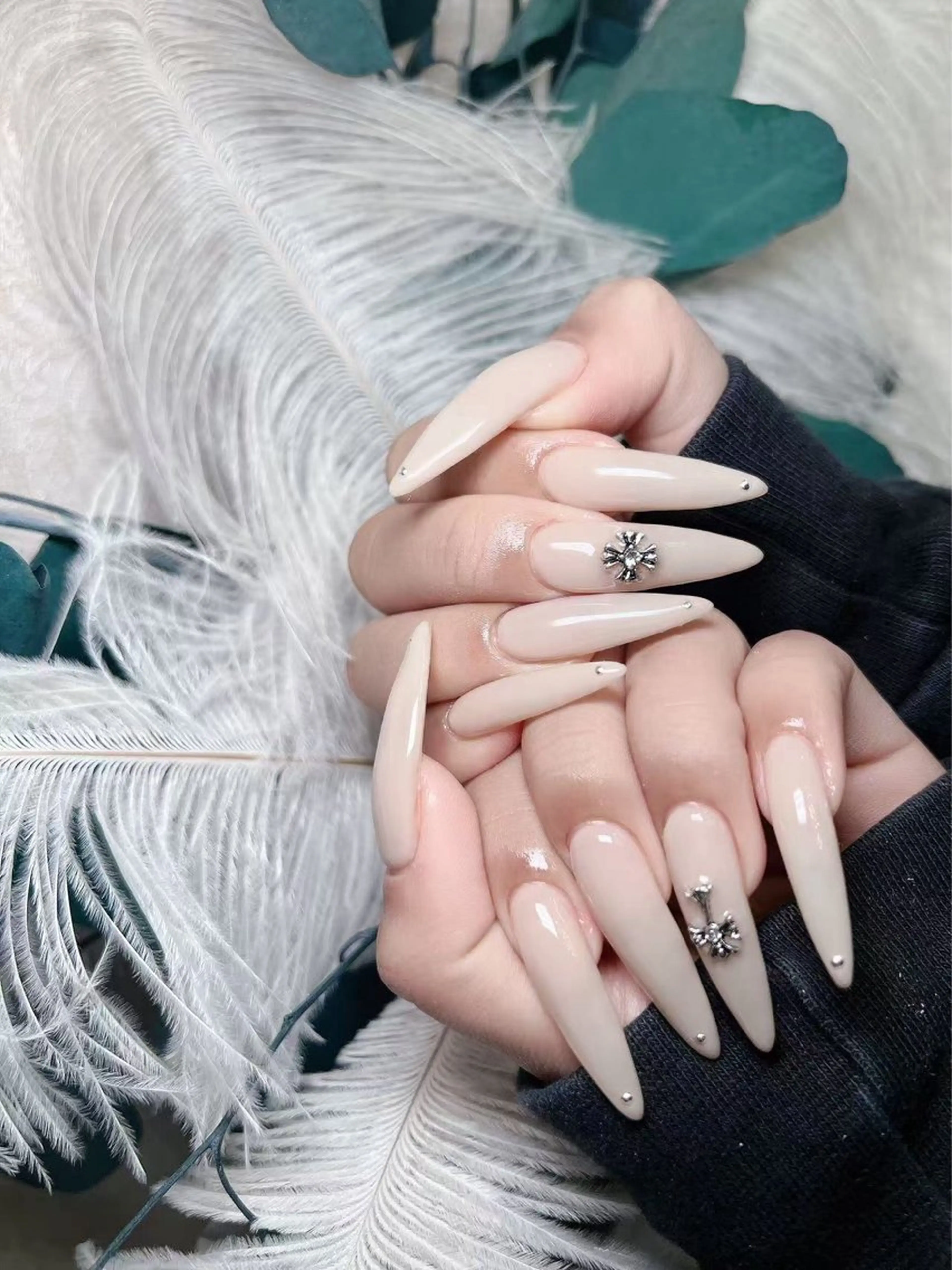 ネイル サイ コンゴウのネイルデザイン