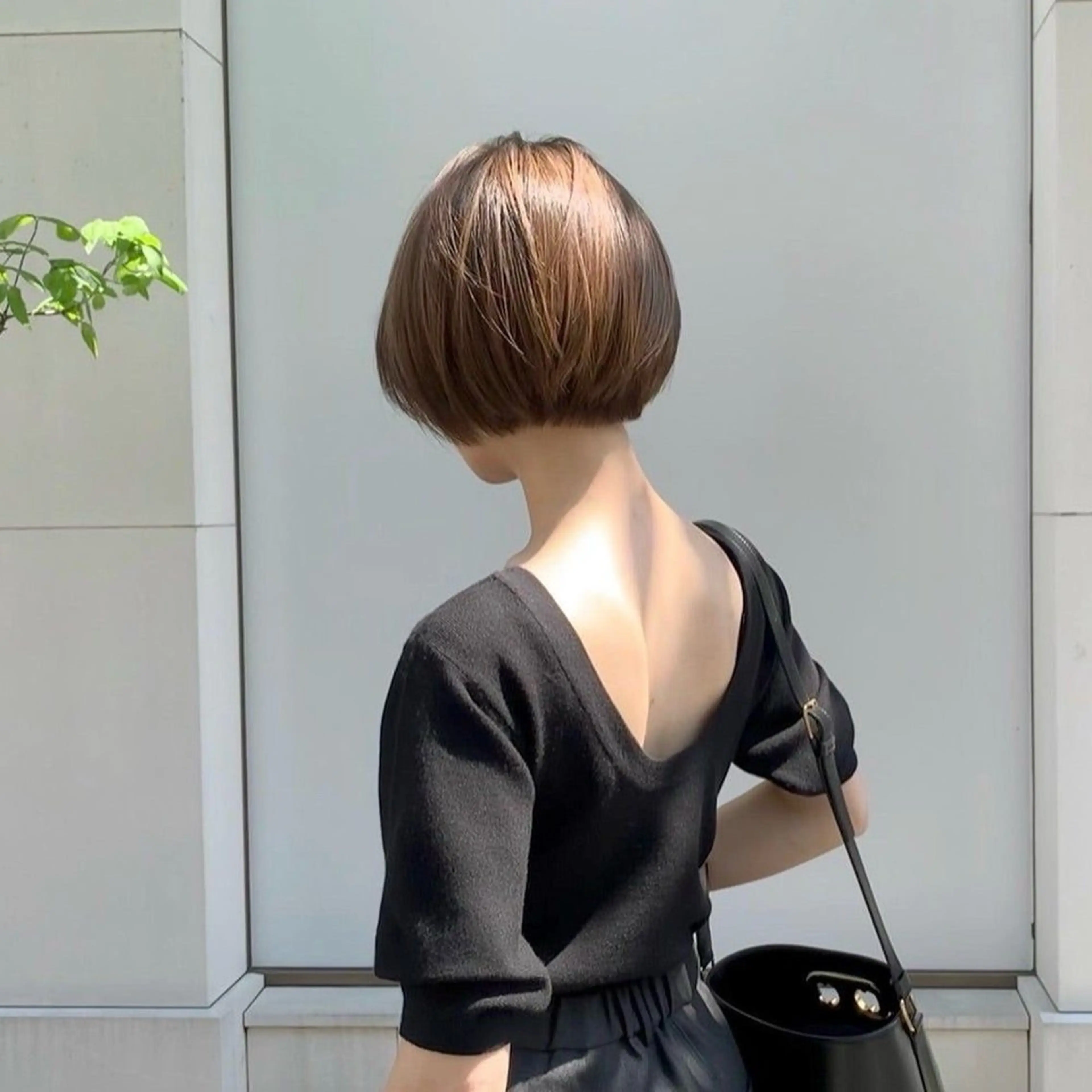 ショート カットモデル募集 🔥中浜　稜のヘアスタイル