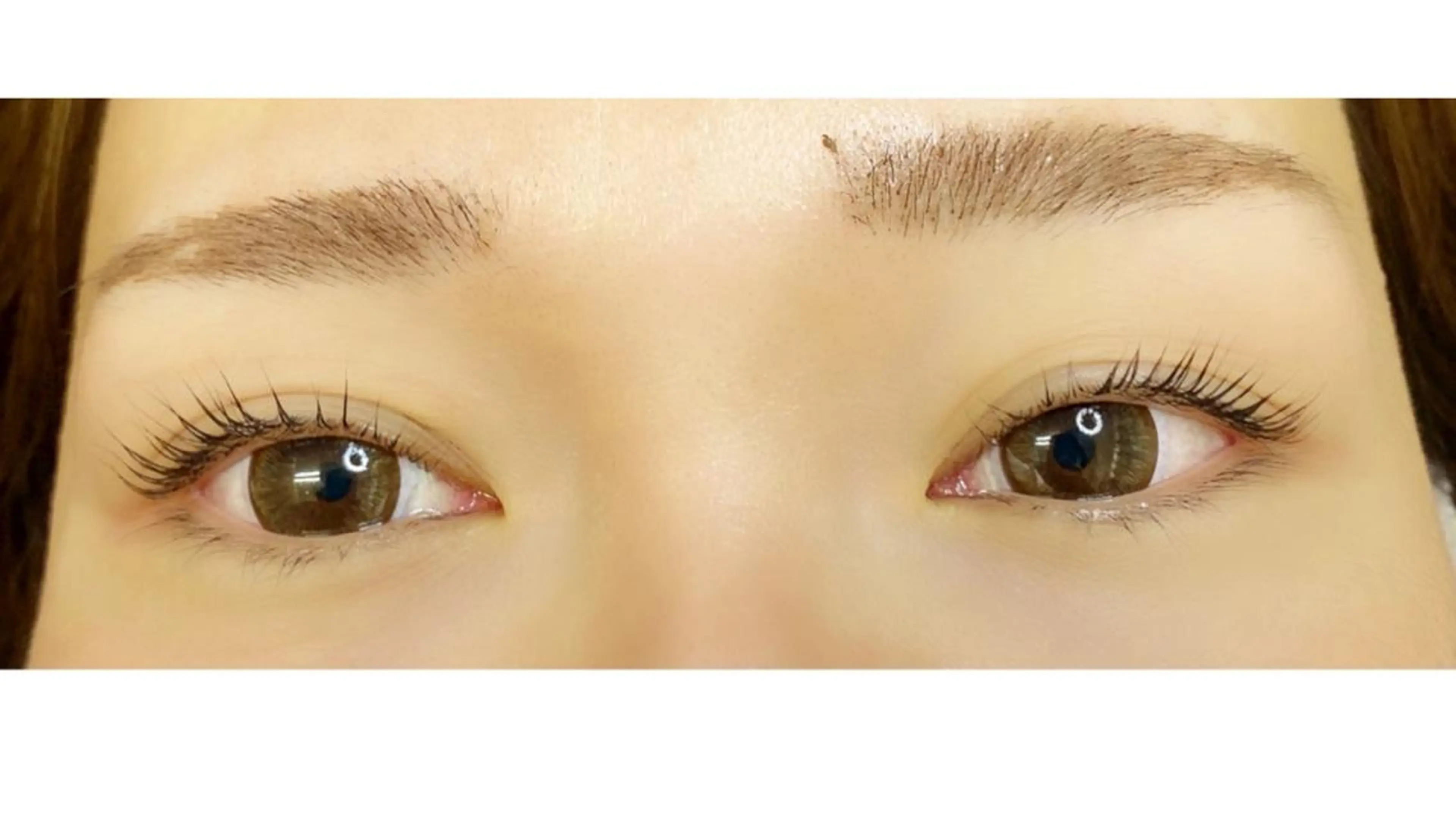 マツエク・マツパ uniii所属・uniii相模大野 Yoshizawaのマツエク・マツパデザイン