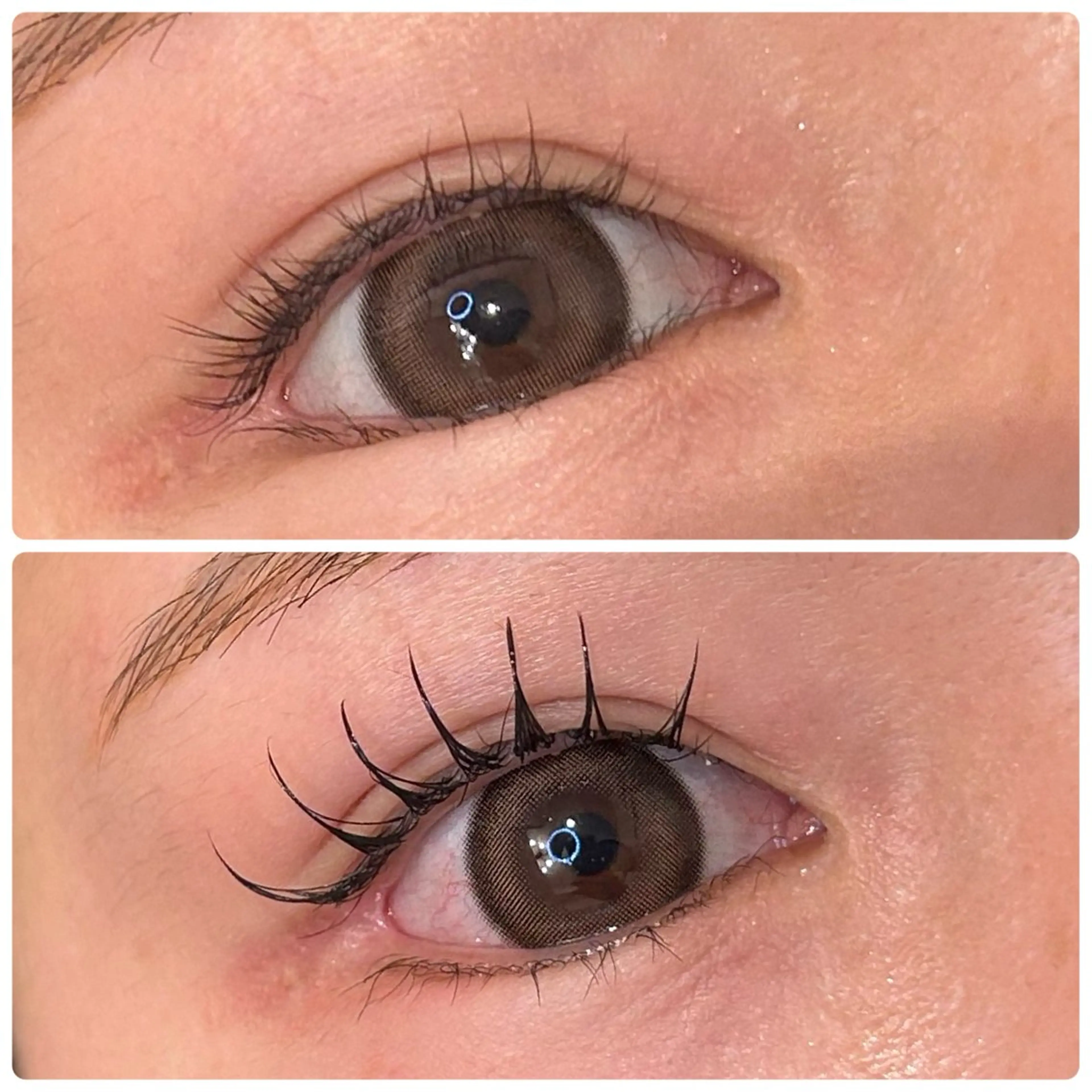 マツエク・マツパ アンドエル(ロレインアイ)池袋所属・深野 りかのマツエク・マツパデザイン