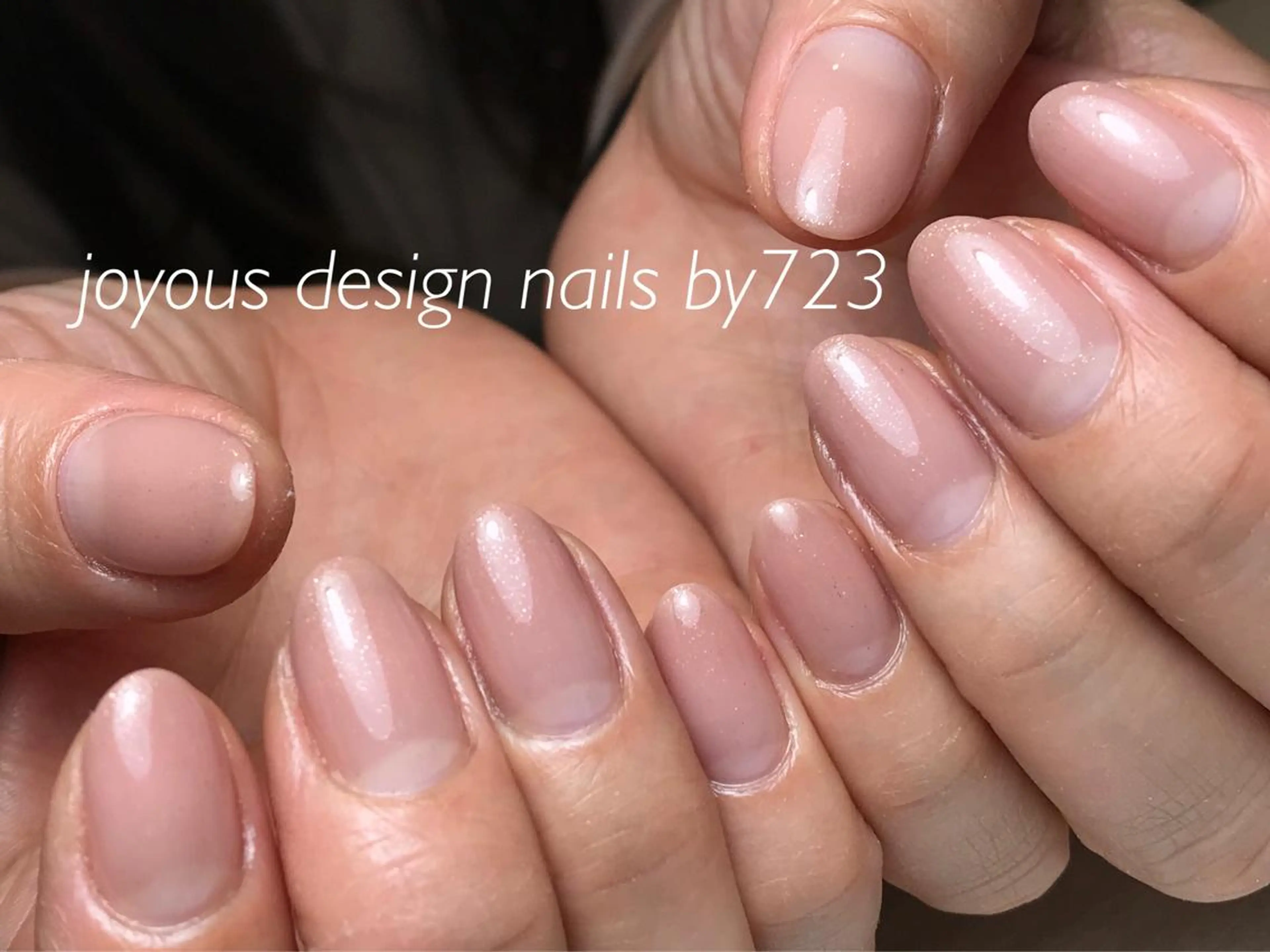 ネイル ハンドネイル jdn natsumiのネイルデザイン