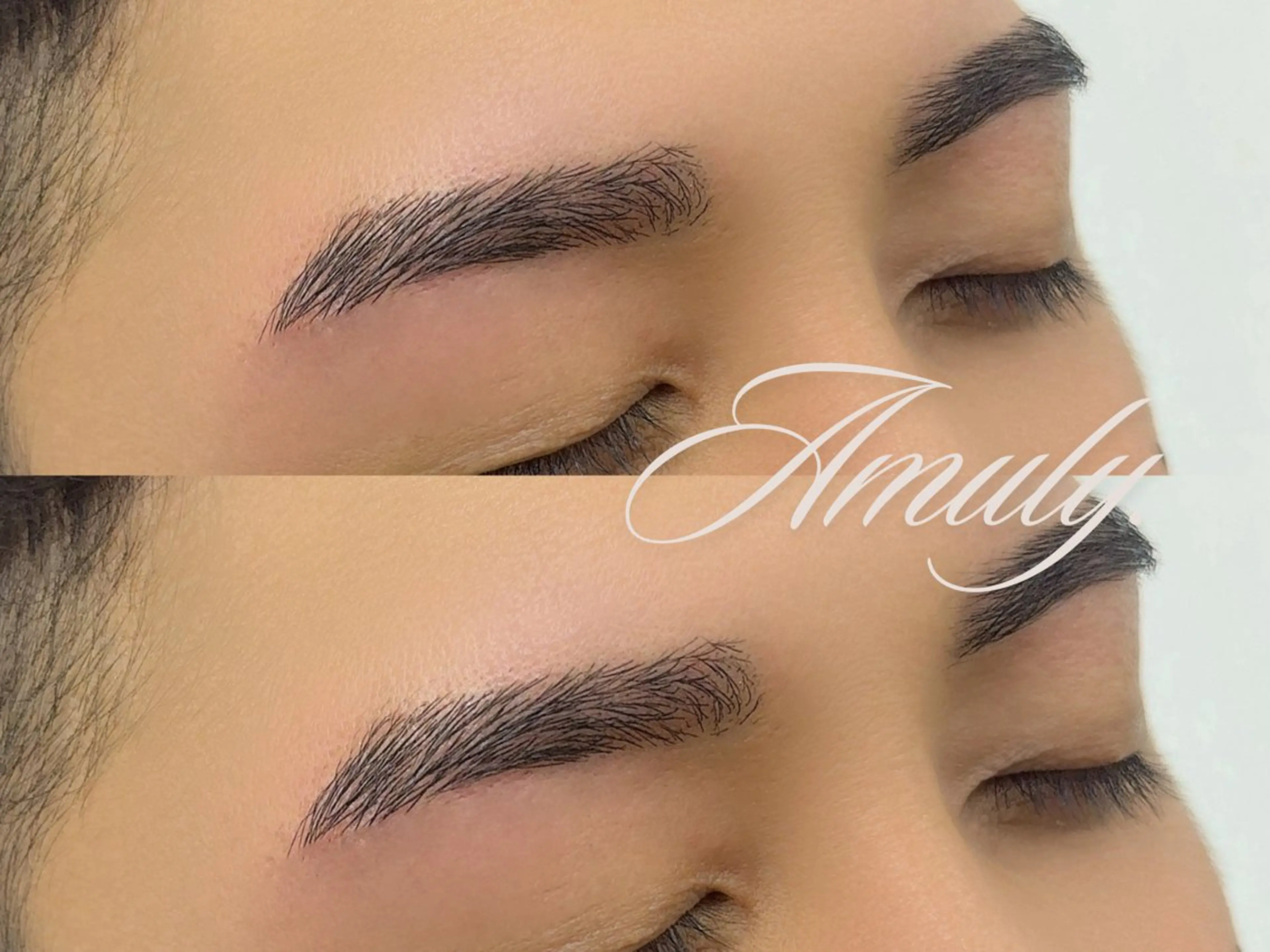 ⛓️当日メンズ限定⛓️眉毛Wax➕間引き（薄さ調整）の写真