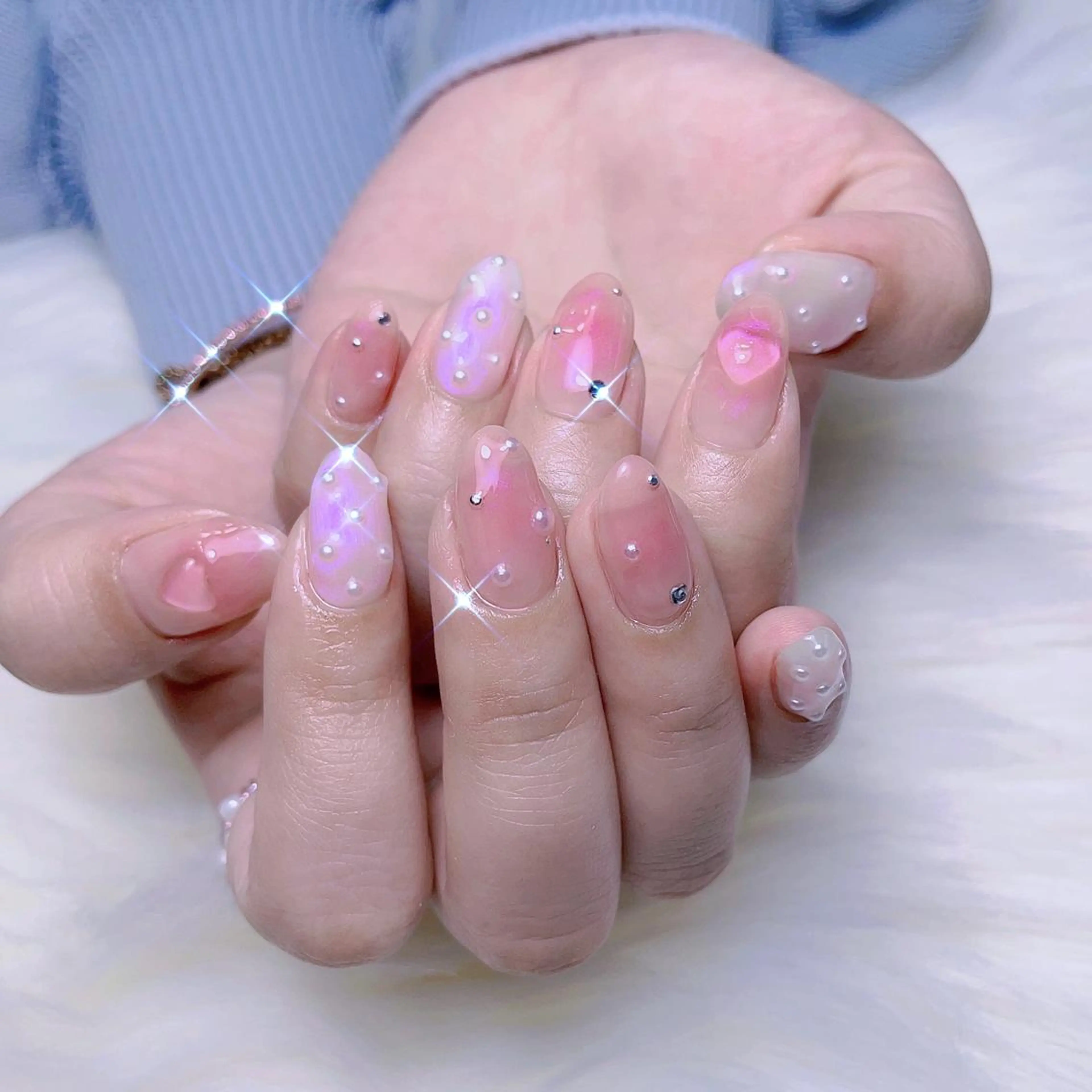 ネイル ANG Studioのネイルデザイン