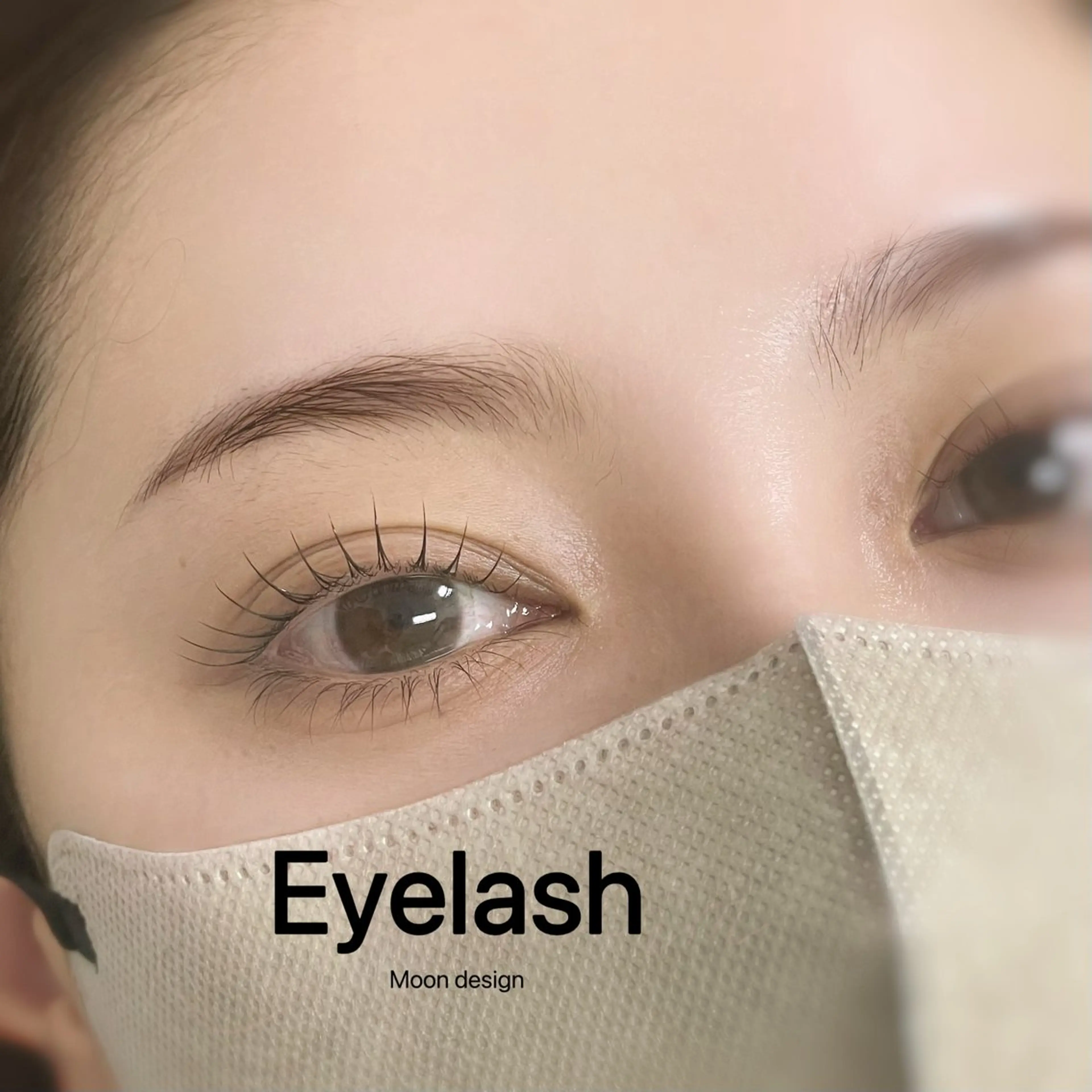 マツエク・マツパ 中尾 七海のマツエク・マツパデザイン