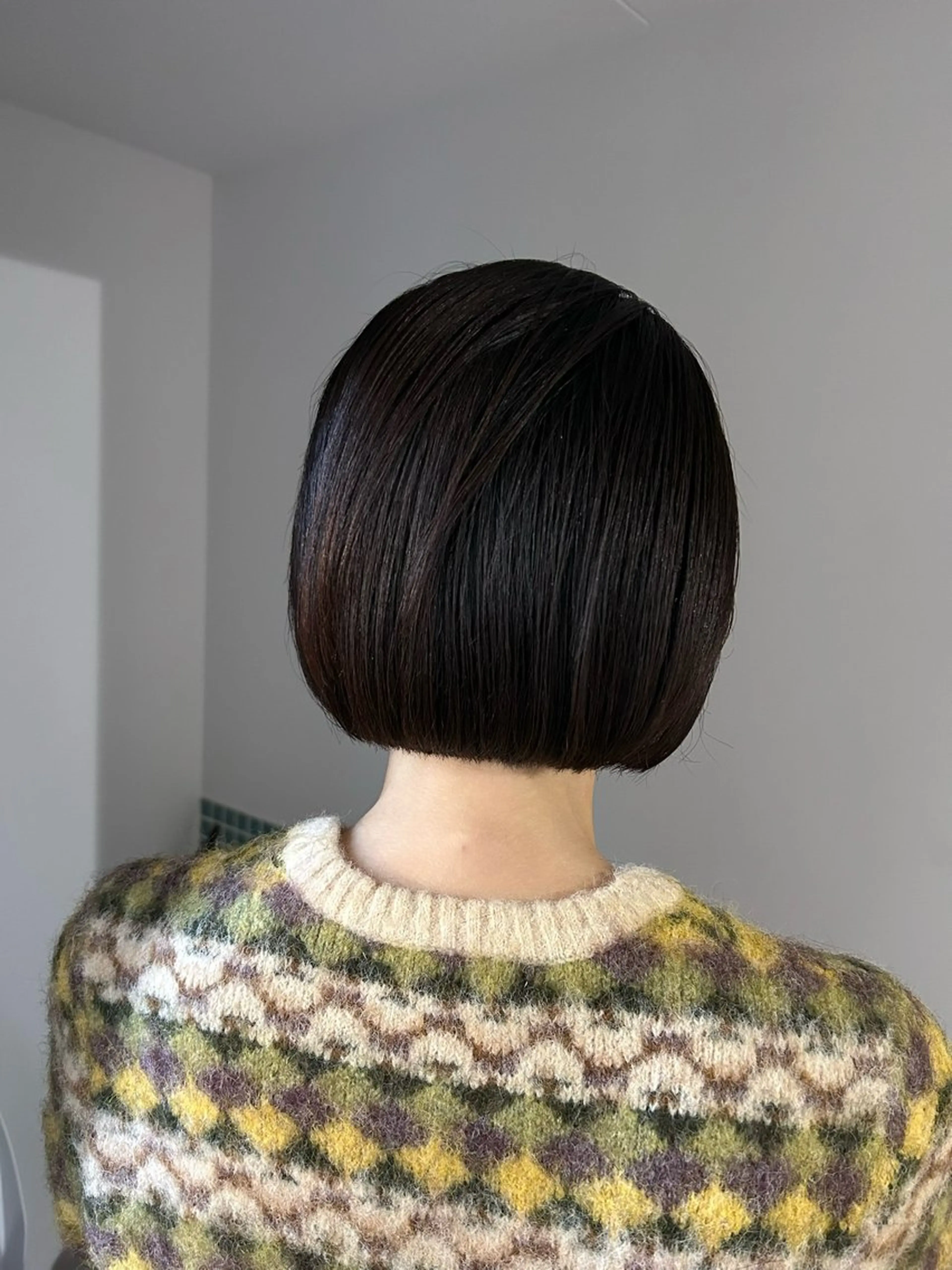 ~洗練ナチュラル~ 🪵 岡田 知佳のヘアスタイル