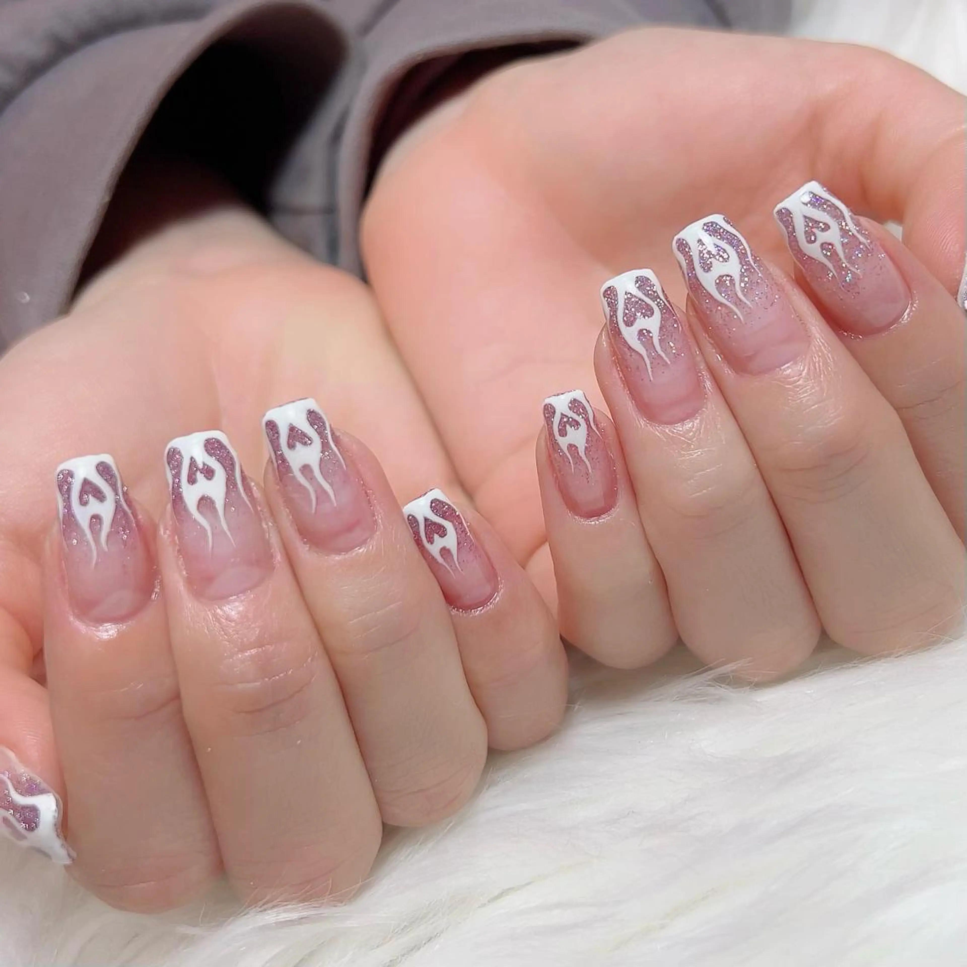 ネイル Nail salon EM（エム）諸星のネイルデザイン