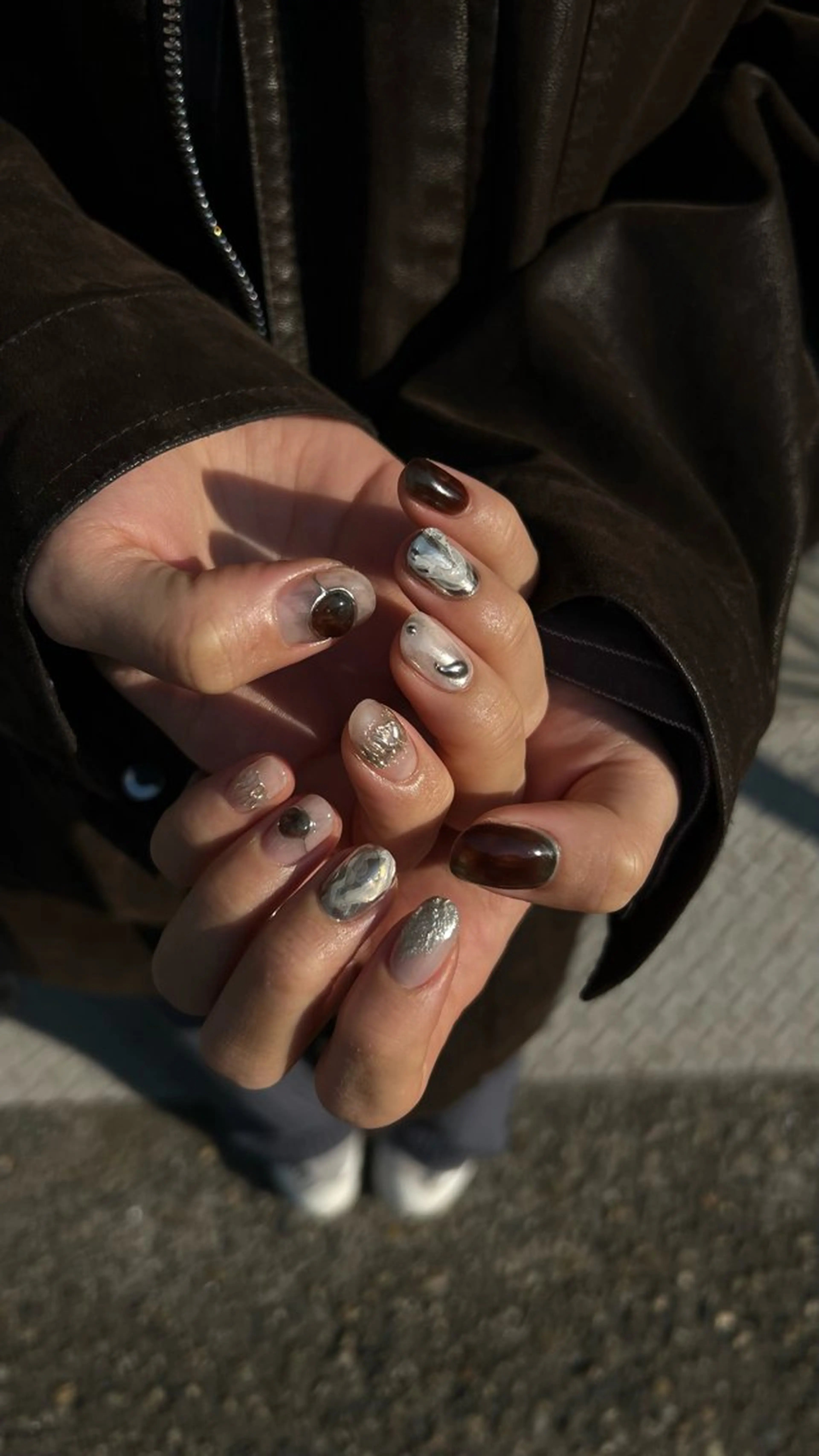 ネイル tsumeno hitoのネイルデザイン