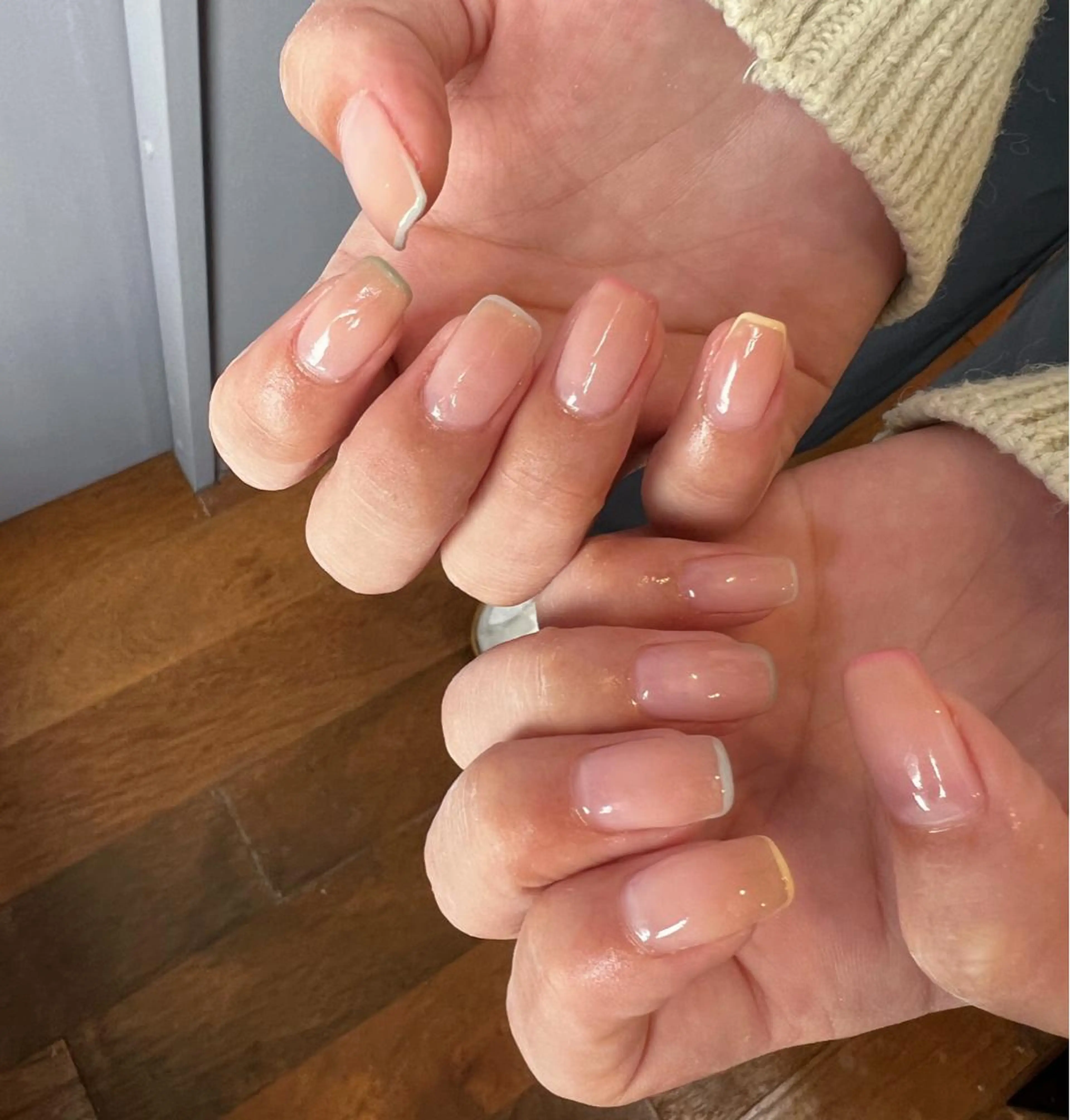 ネイル nailsalon colon所属・nailartist lisaのネイルデザイン