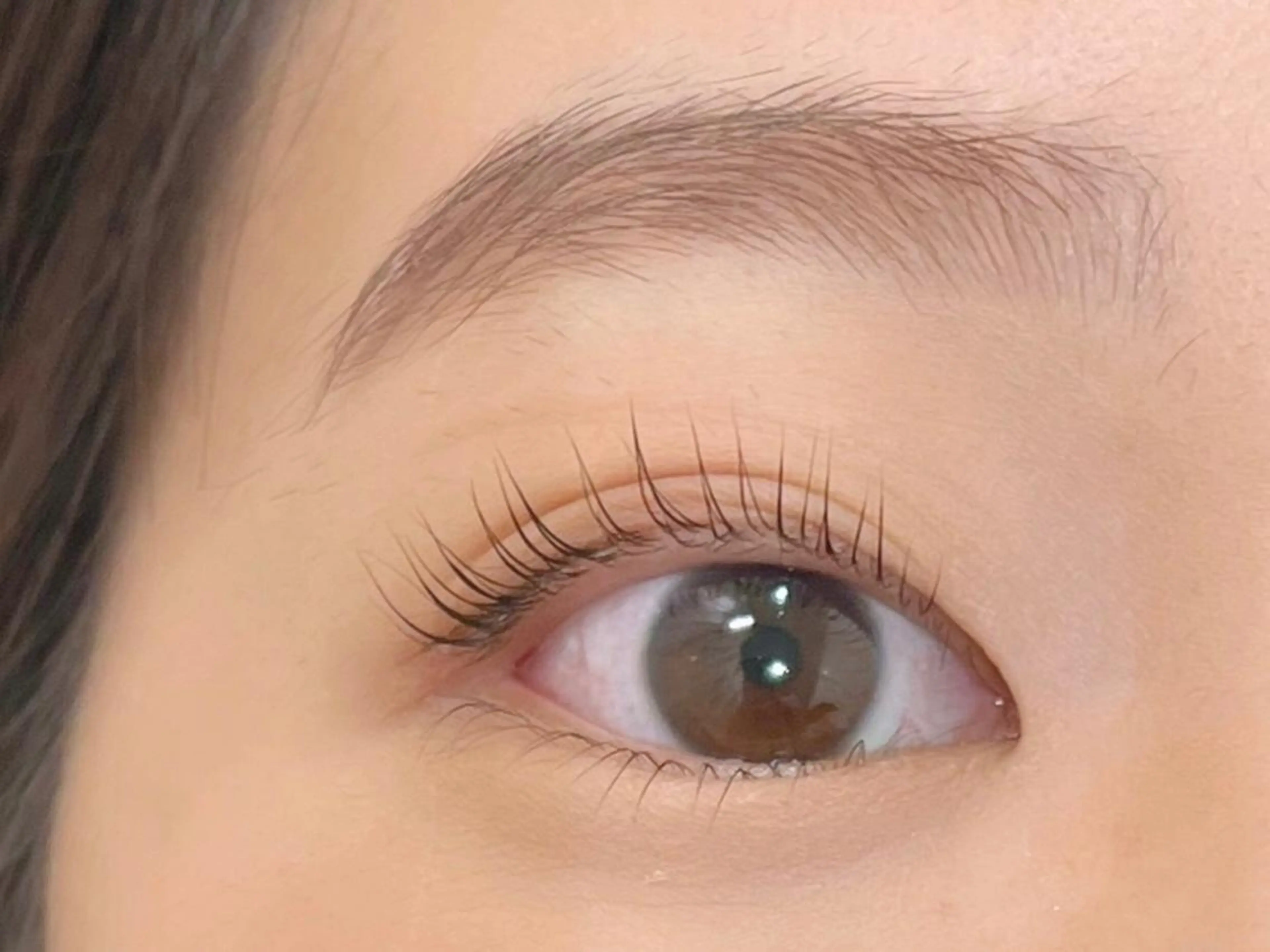 マツエク・マツパ パリジェンヌラッシュリフト まつ毛パーマ専門店 フィアラ二条のマツエク・マツパデザイン