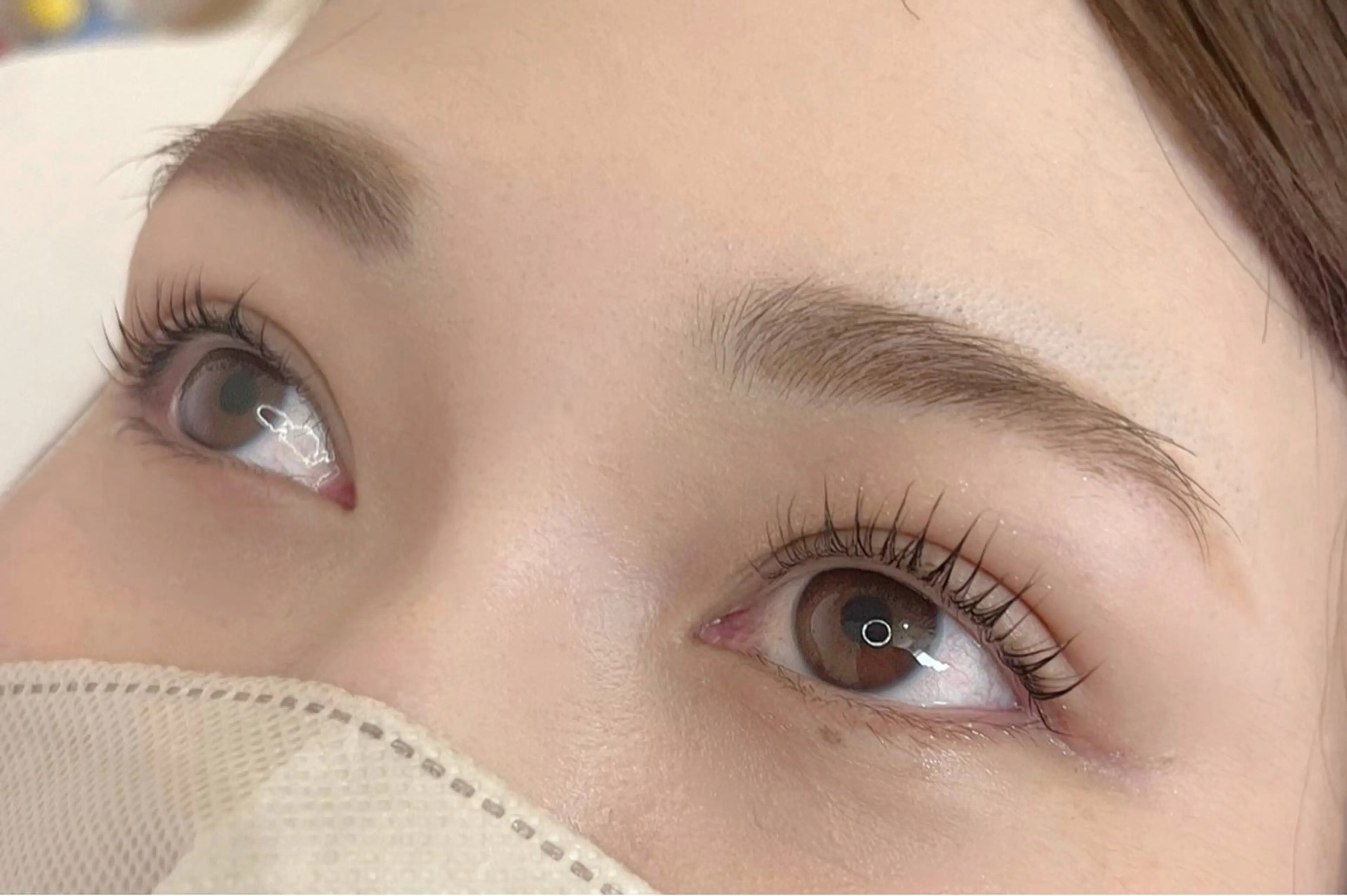 マツエク・マツパ まつげパーマ Praise まりこのマツエク・マツパデザイン