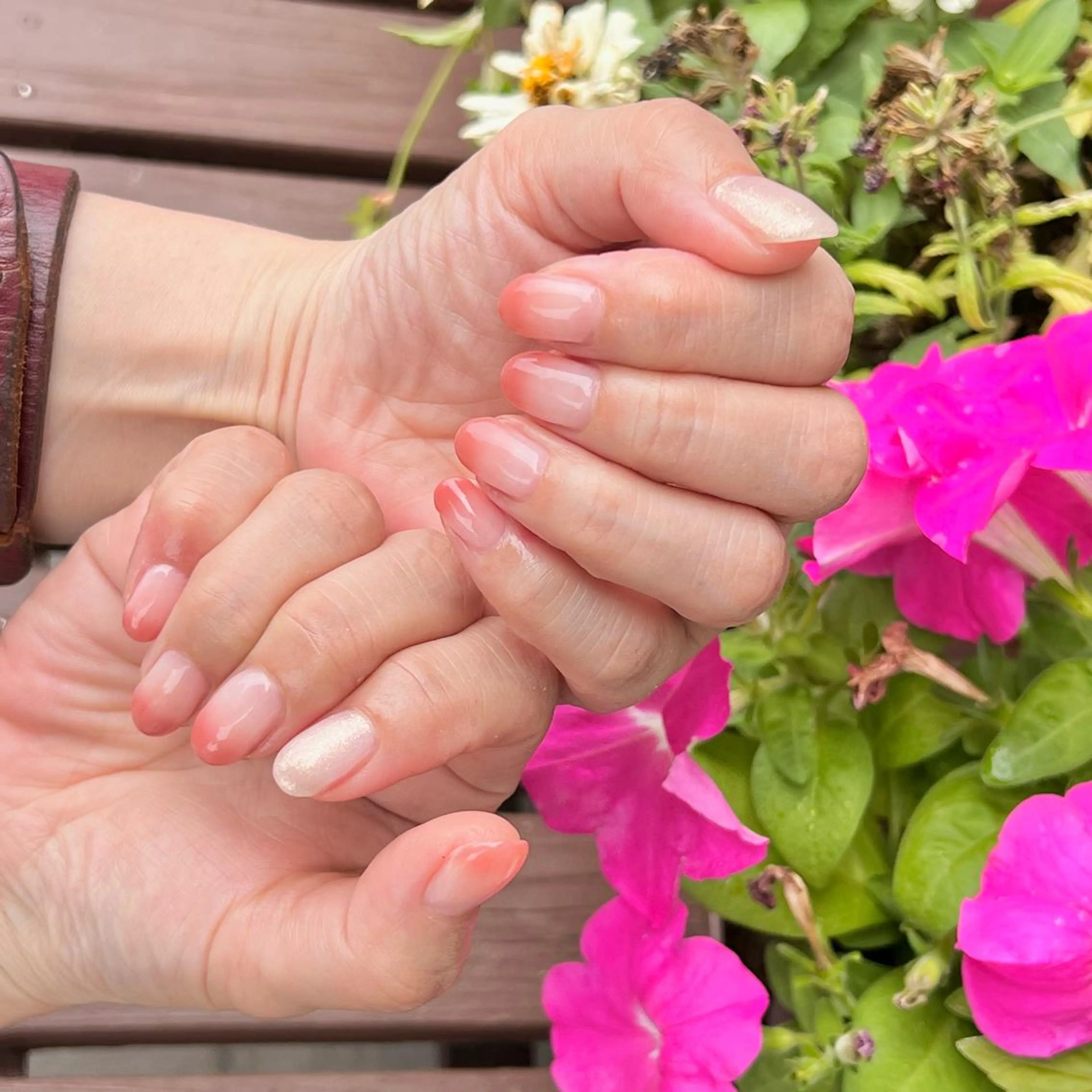 ネイル グラデーション Nail Sant Esperanza by SALON DE やす所属・Sant Esperanzaのネイルデザイン