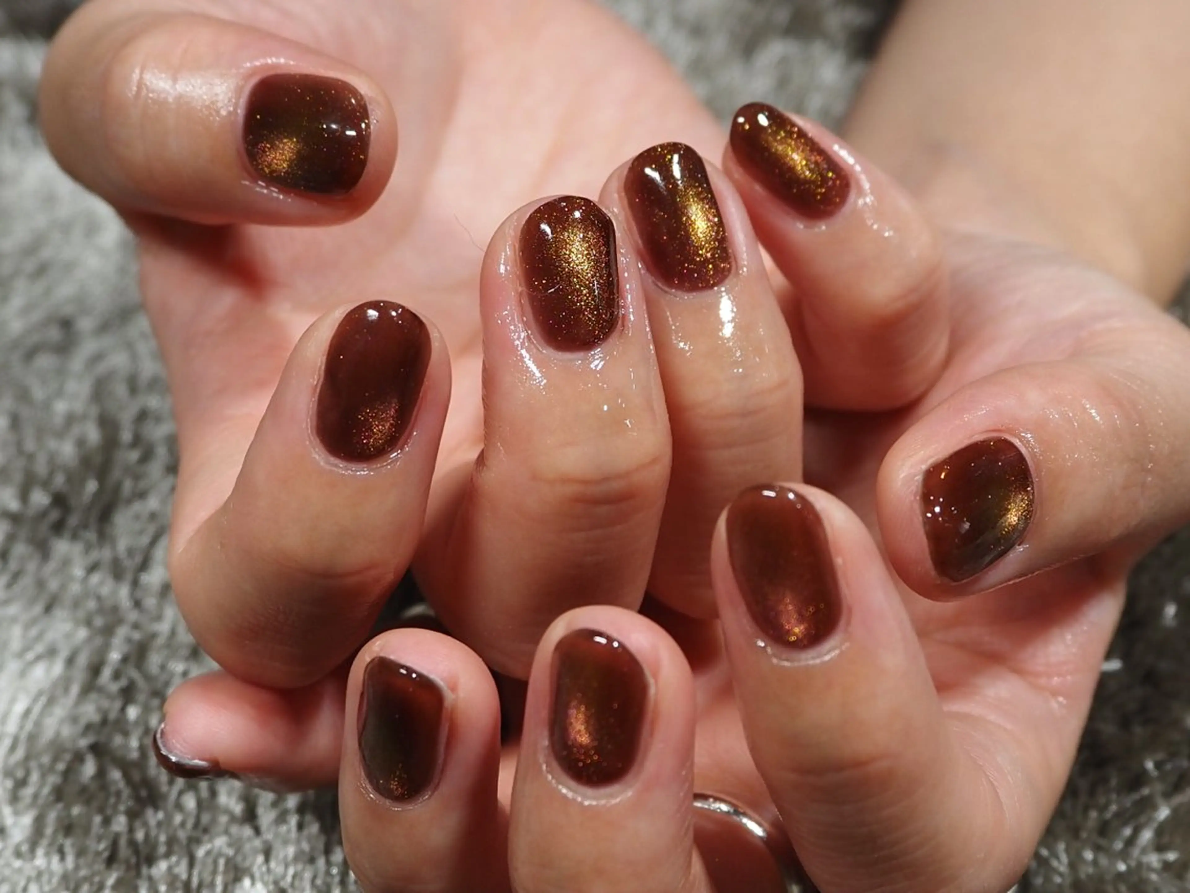 ネイル ハンドネイル Gatto(ガット) ヤマモトのネイルデザイン