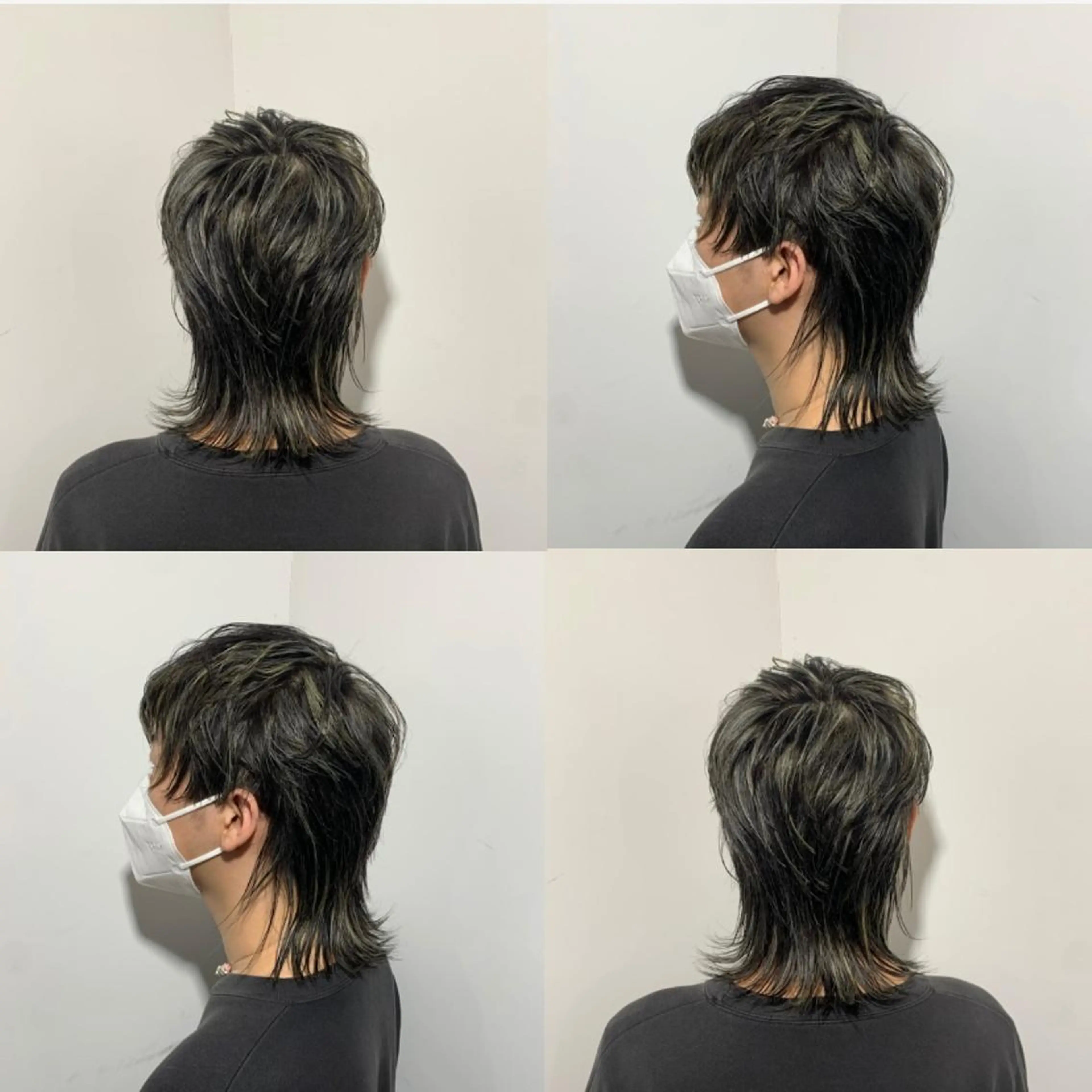 ミディアム もにか🌞原宿/渋谷 🌝ブリーチカラーのヘアスタイル