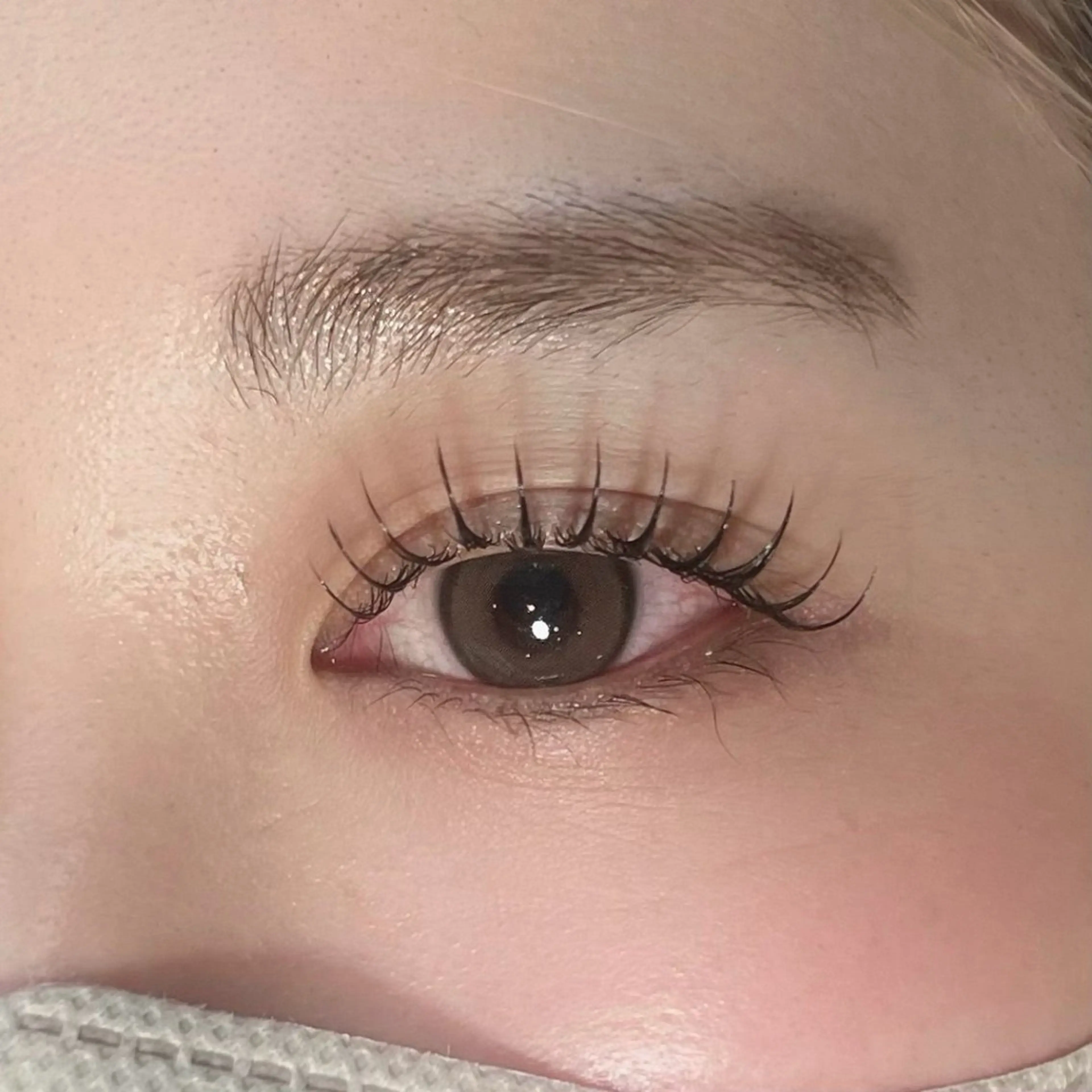 マツエク・マツパ リッカドンナ南森町店 こばたまりんのマツエク・マツパデザイン