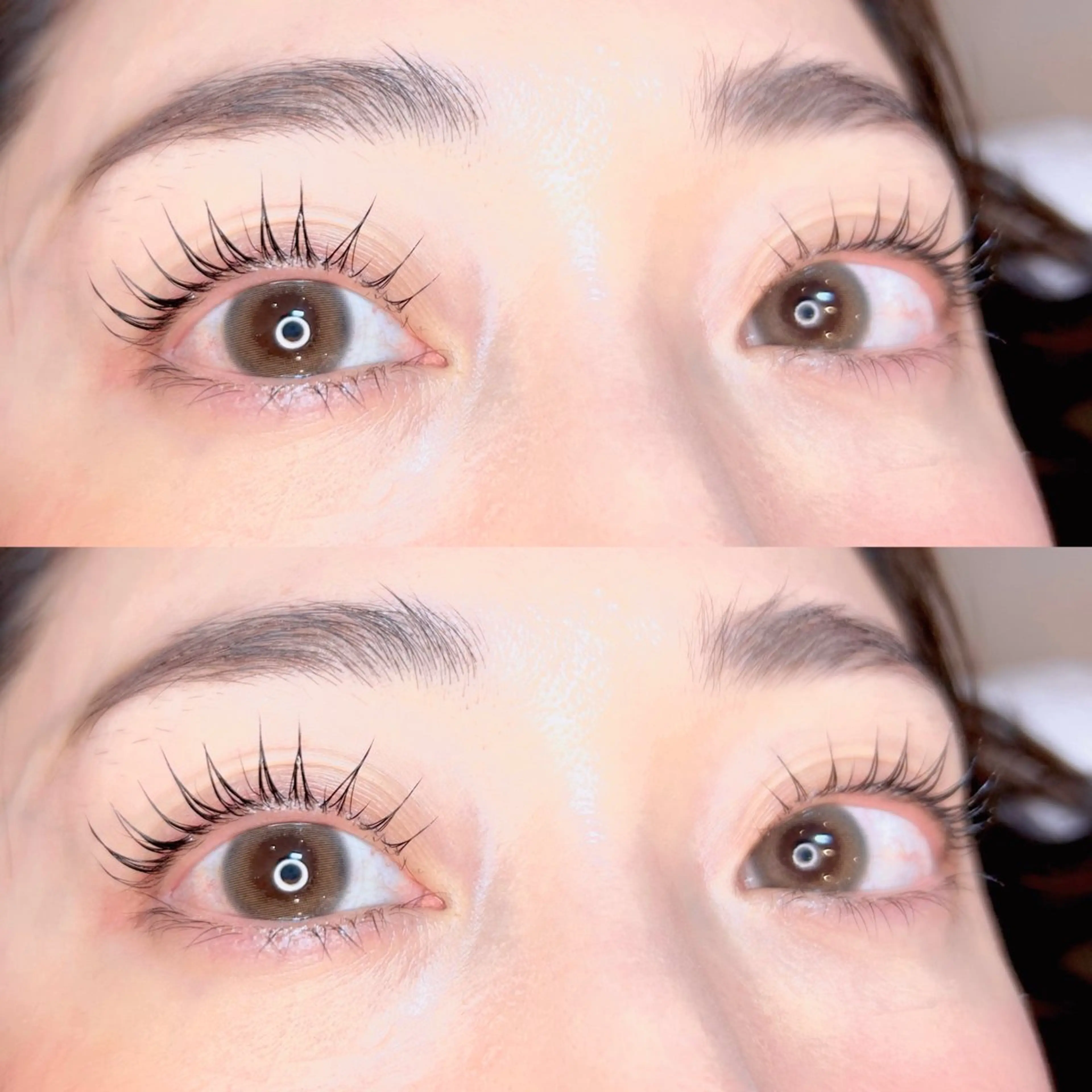 マツエク・マツパ パリジェンヌラッシュリフト 💘LeCheris s.渋谷店💘の眉毛・アイブロウイメージ