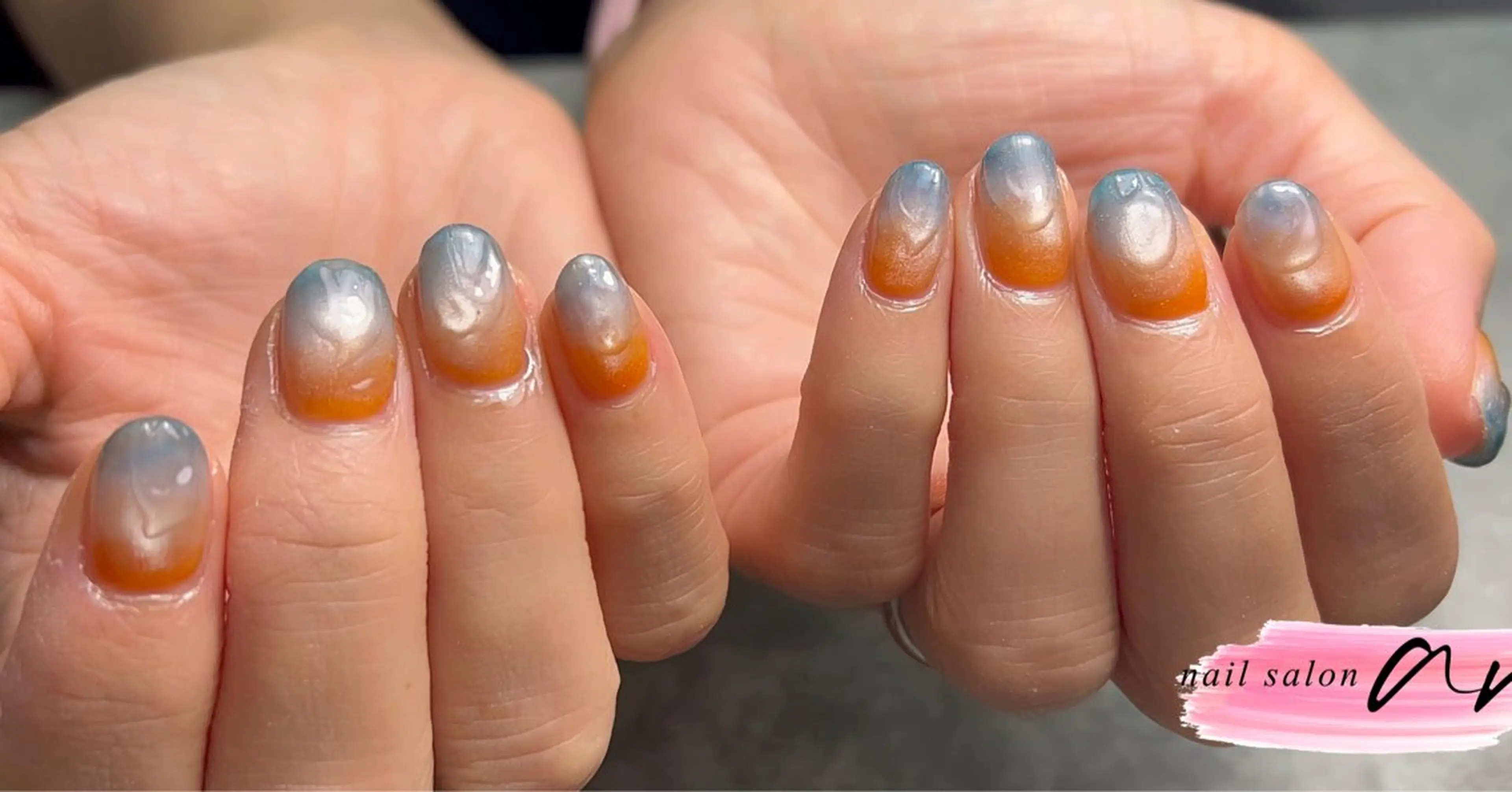 ネイル 持ち込み nailsalon ar.のネイルデザイン