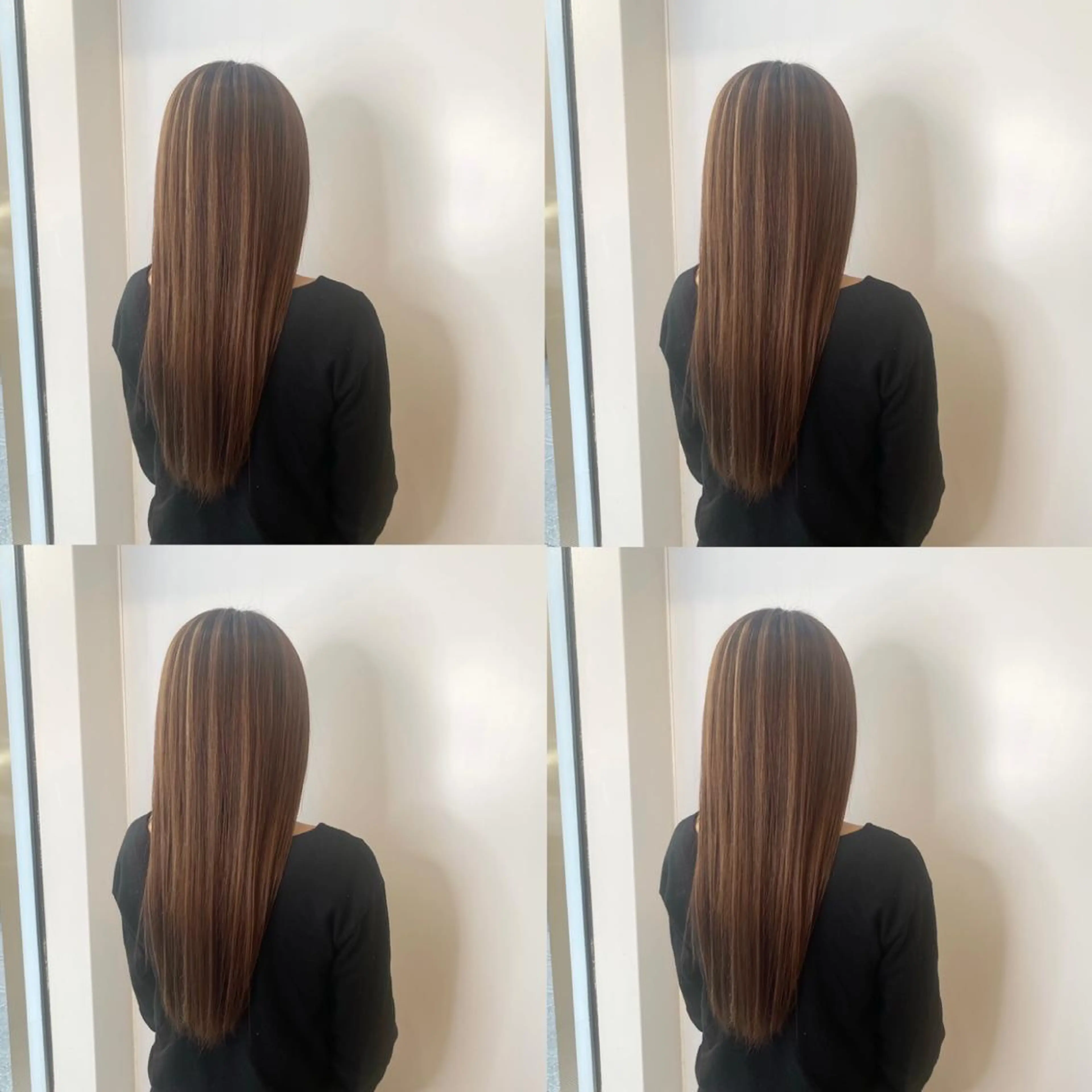 ロング カラー ヘアカラー トリートメント 【カラー指名No 1✨】HIBIKIのヘアスタイル