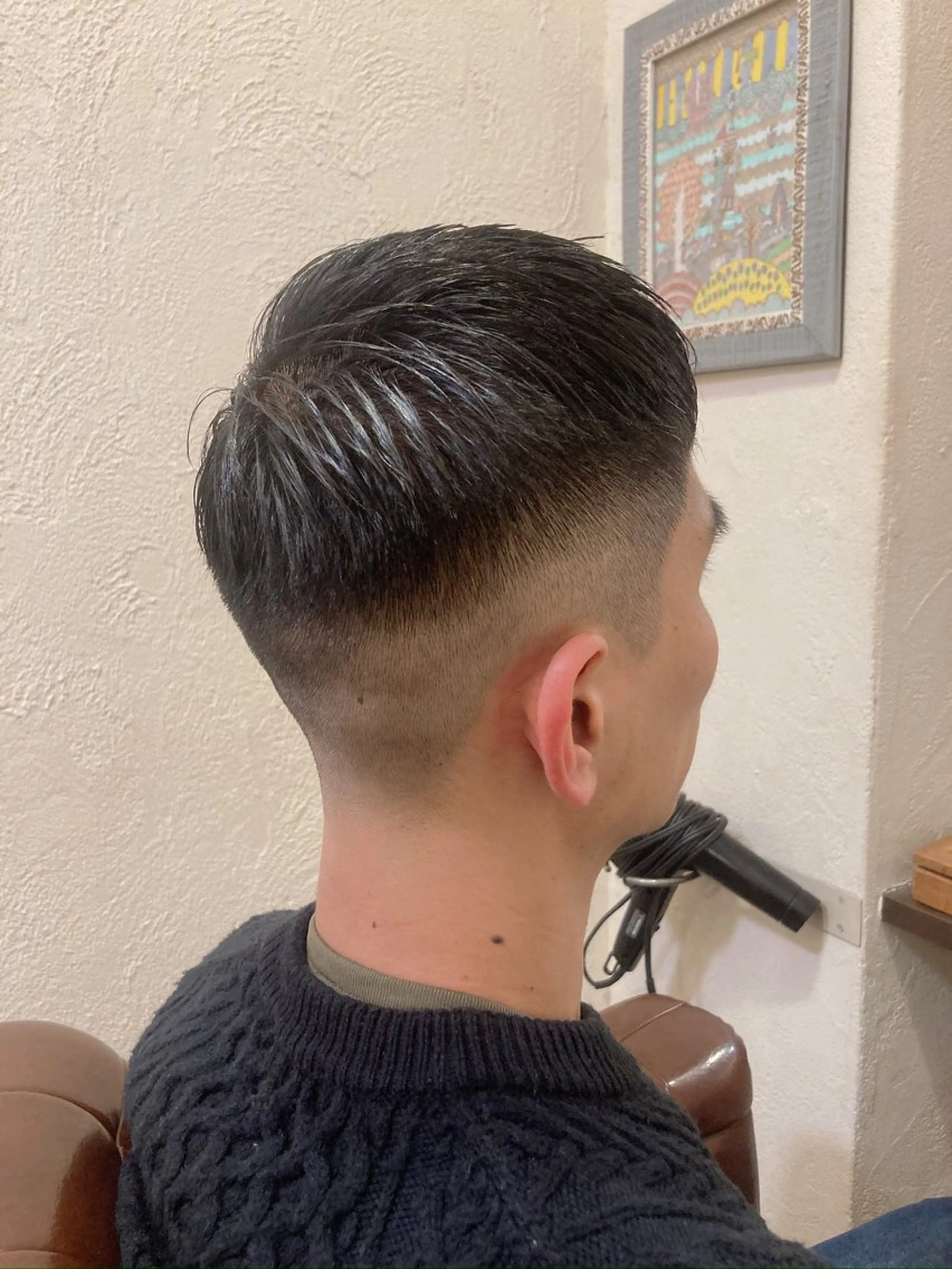 ショート メンズ 🦋透明感カラー🦋 なつやのヘアスタイル