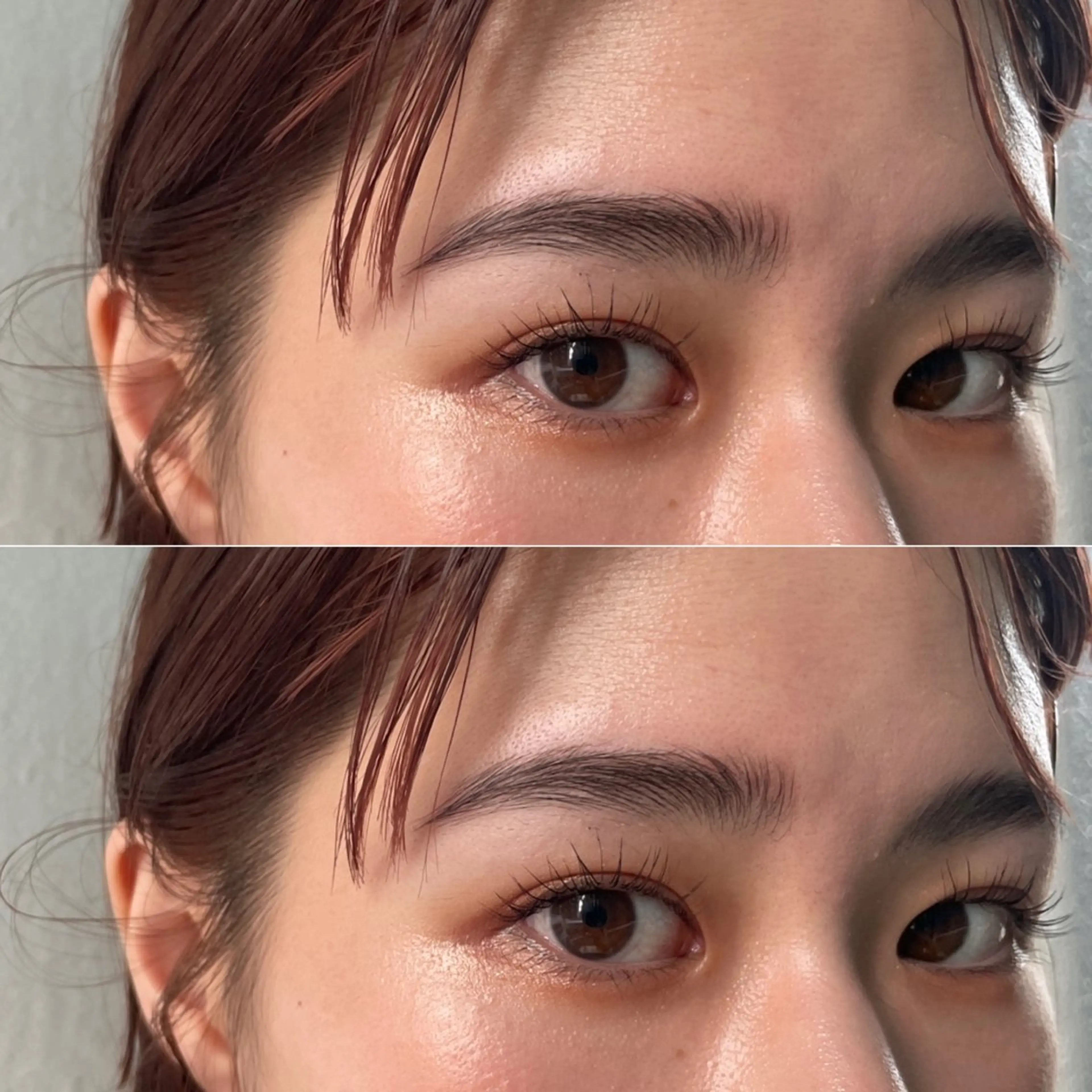 アイブロウ その他(アイブロウ) E'chic所属・E'chic🪞吉田 美咲のマツエク・マツパデザイン