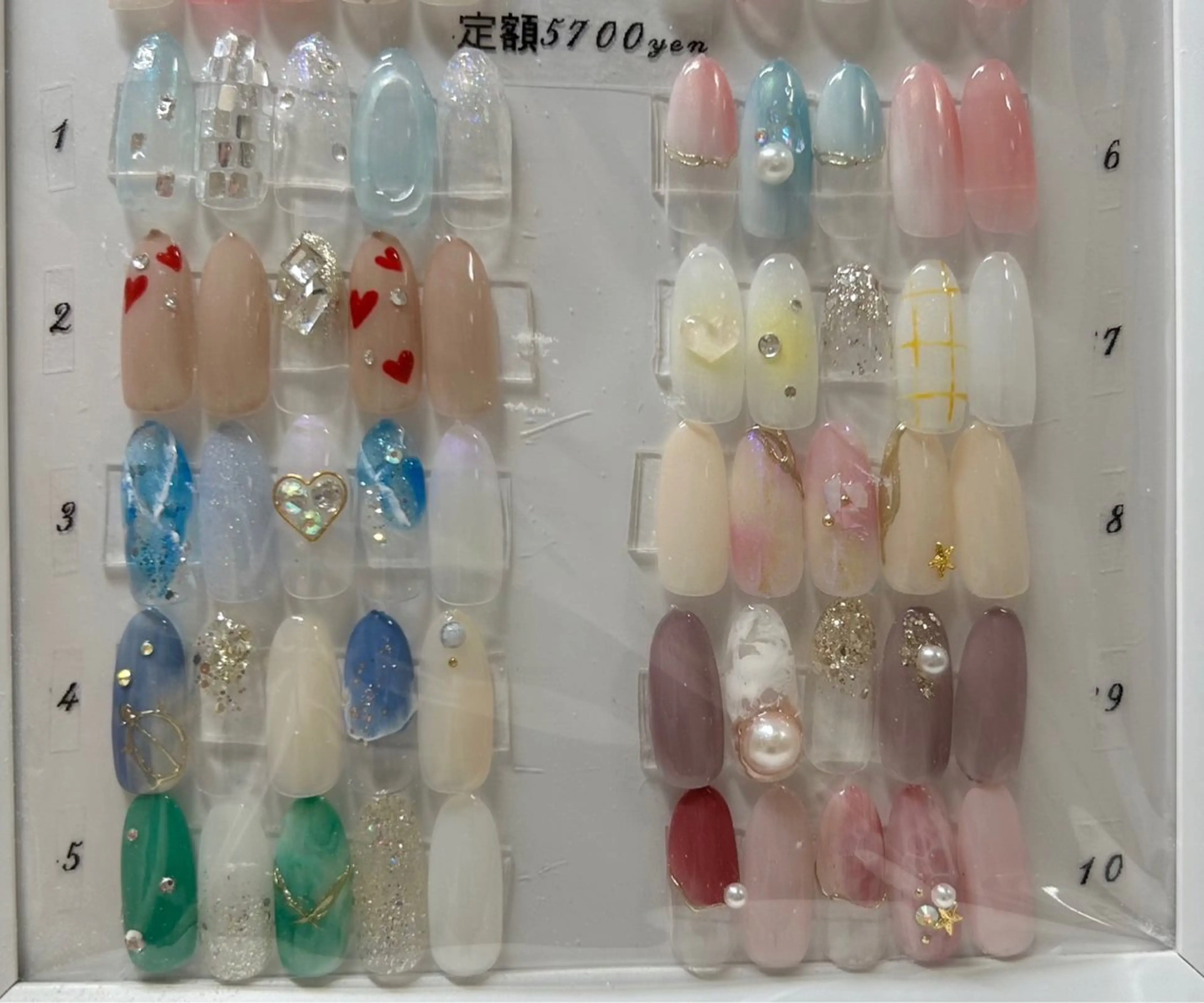 ネイル ネイルサロンTN所属・nail salon TNのネイルデザイン