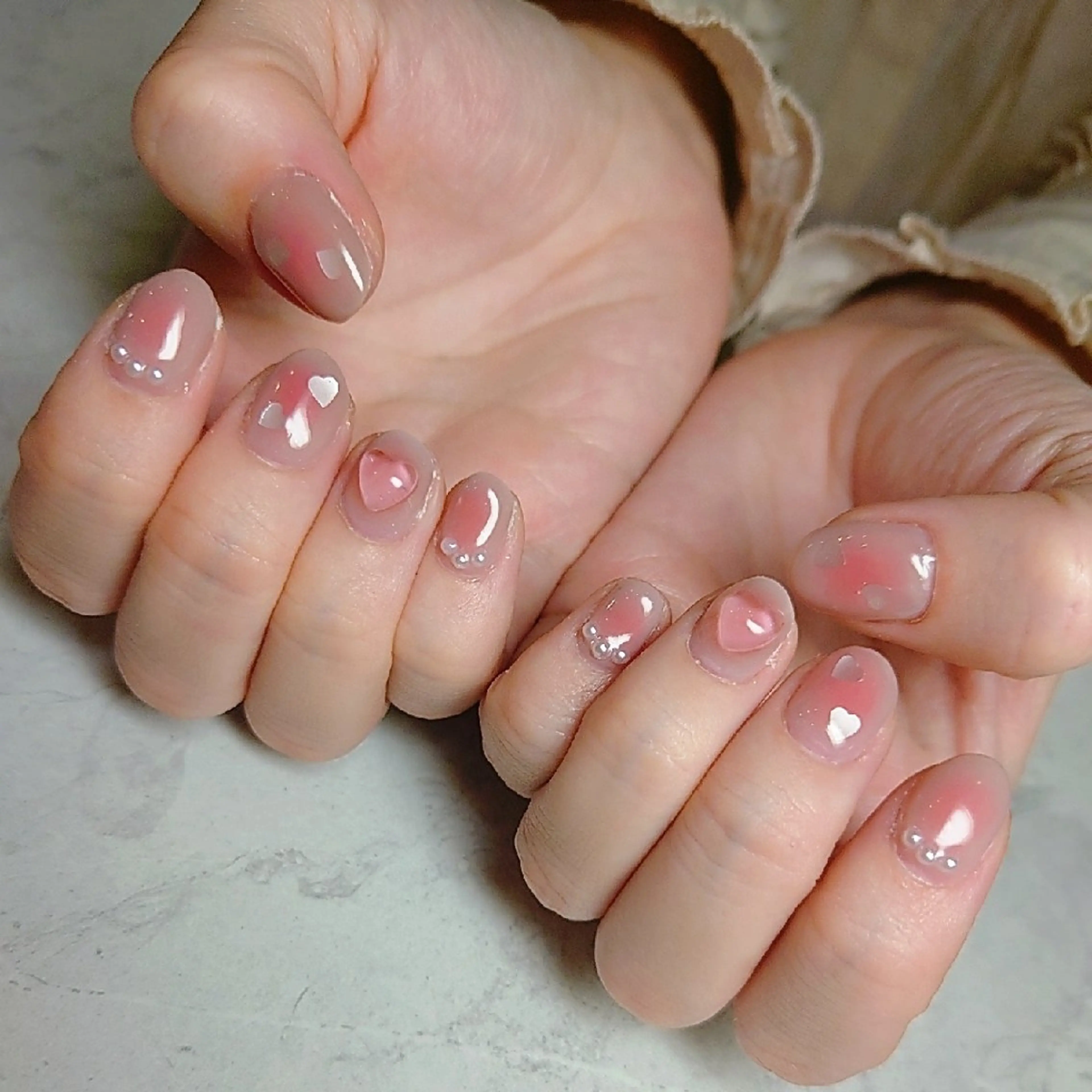 ネイル nailme! 遠藤智佳のネイルデザイン