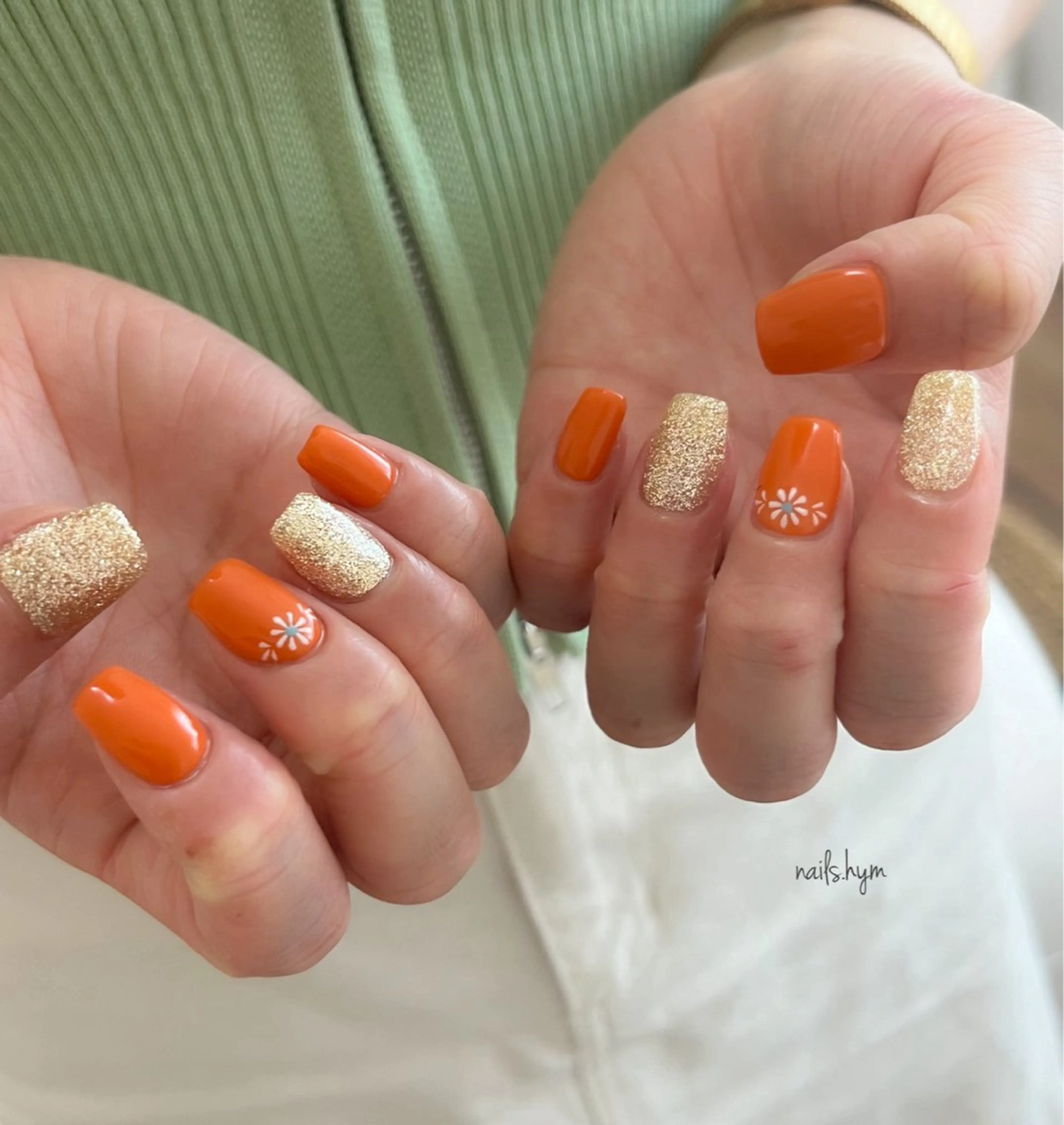 ネイル nails. hymのネイルデザイン