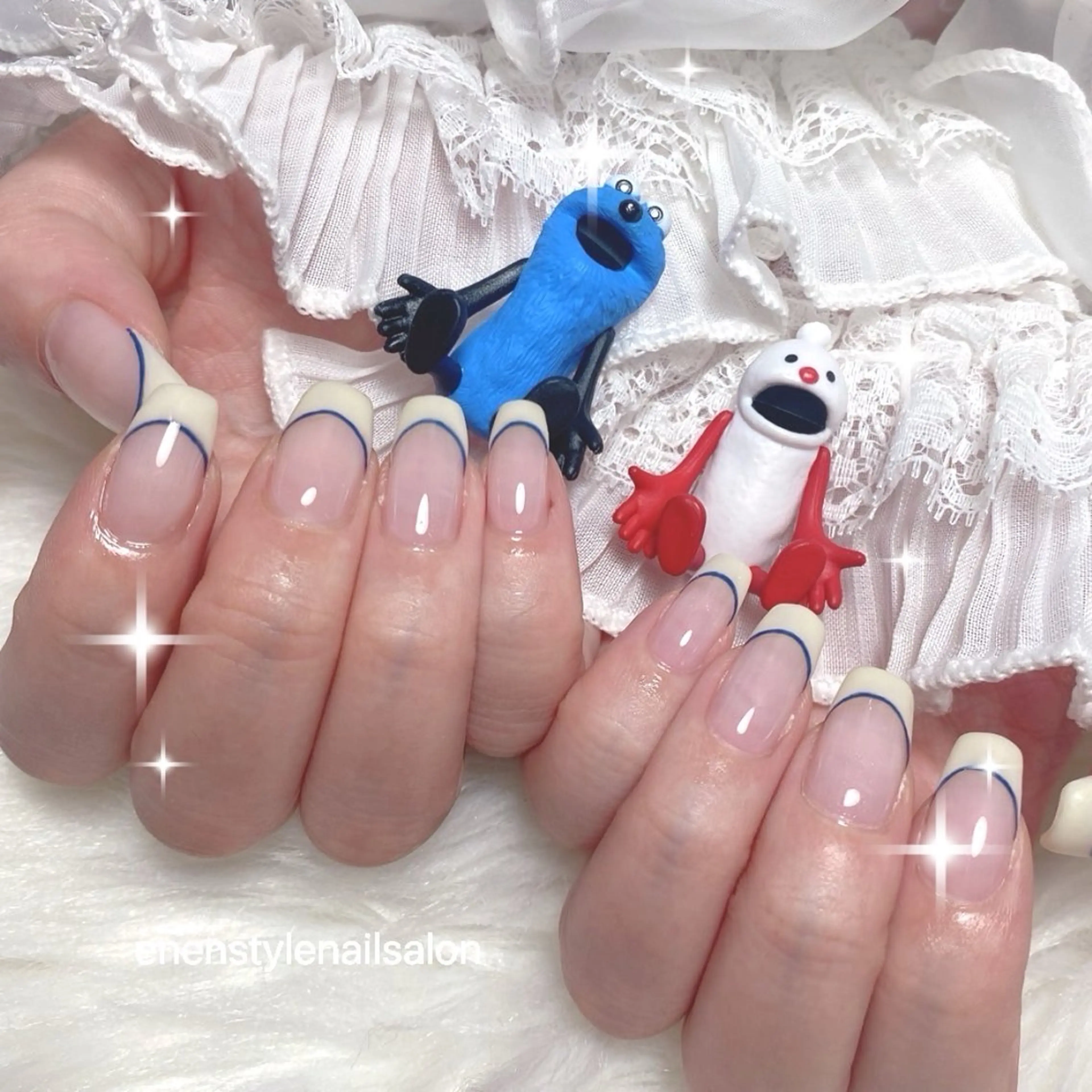 ネイル ハンドネイル 👑enen style👑のネイルデザイン