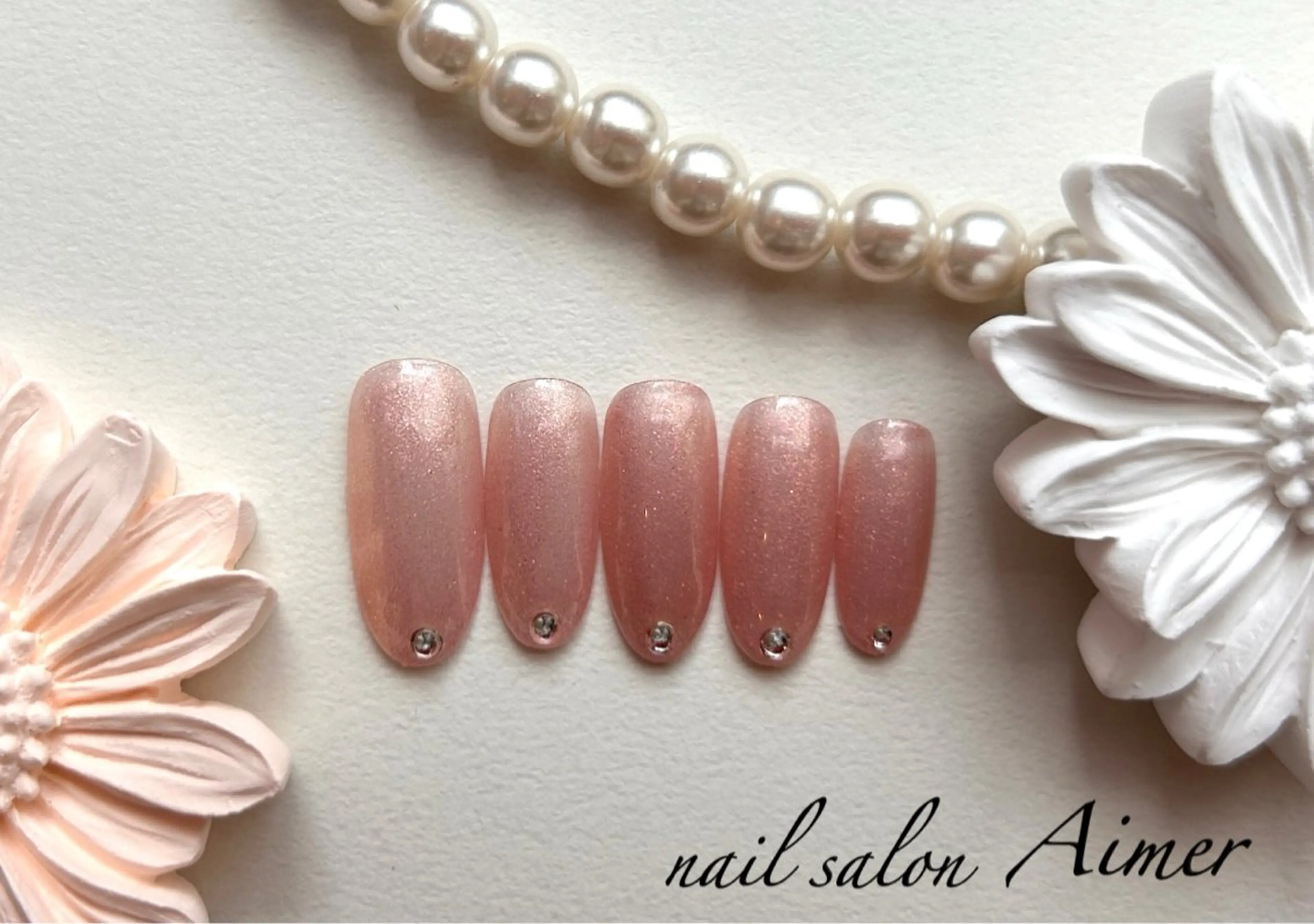 ネイル nail salon Aimerのネイルデザイン