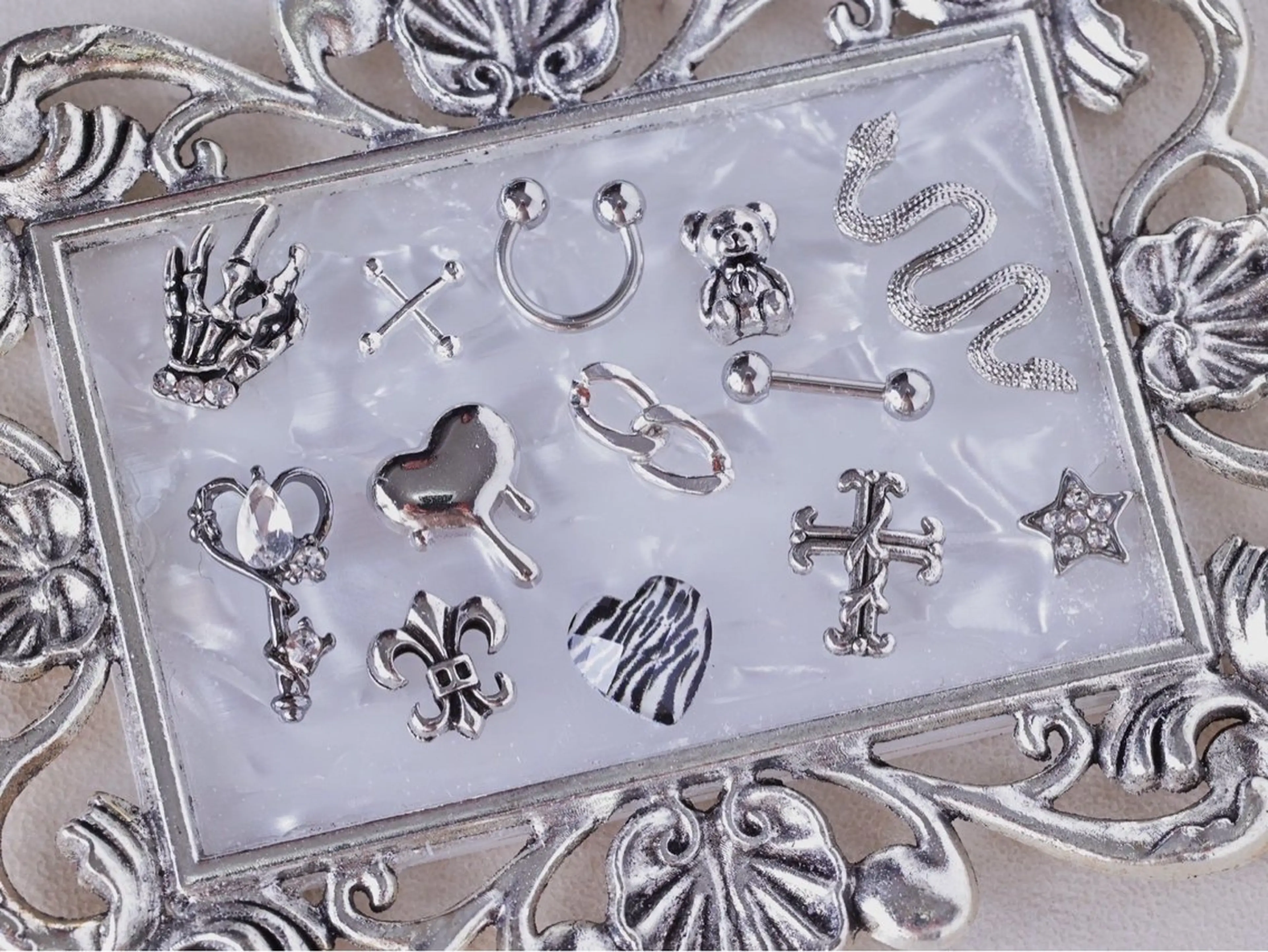 ネイル 8appy YUKITIN.Bのネイルデザイン