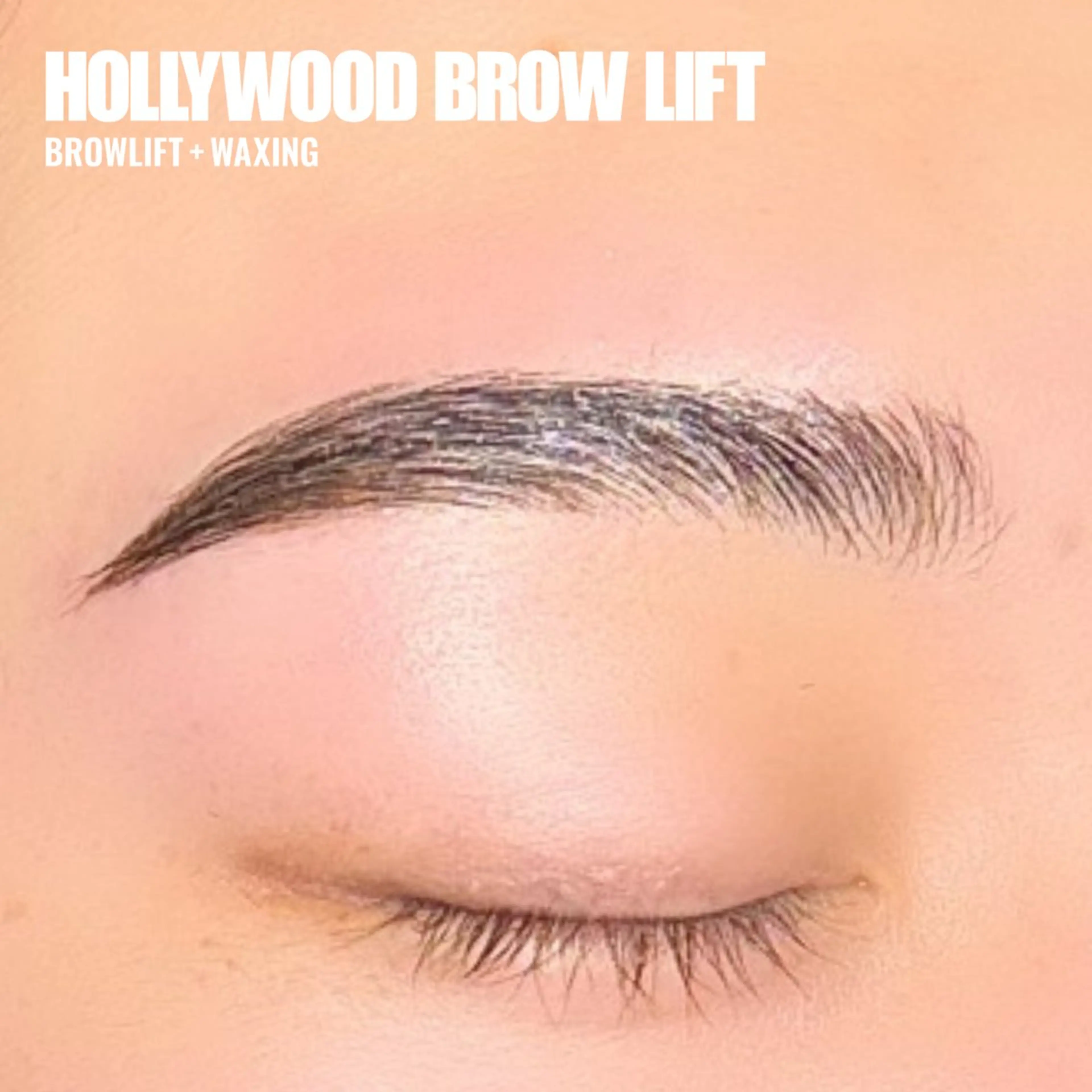 メンズ アイブロウ ハリウッドブロウリフト 眉毛ワックス脱毛 なつみ🐩店長 心斎橋/メンズ眉毛の眉毛・アイブロウイメージ