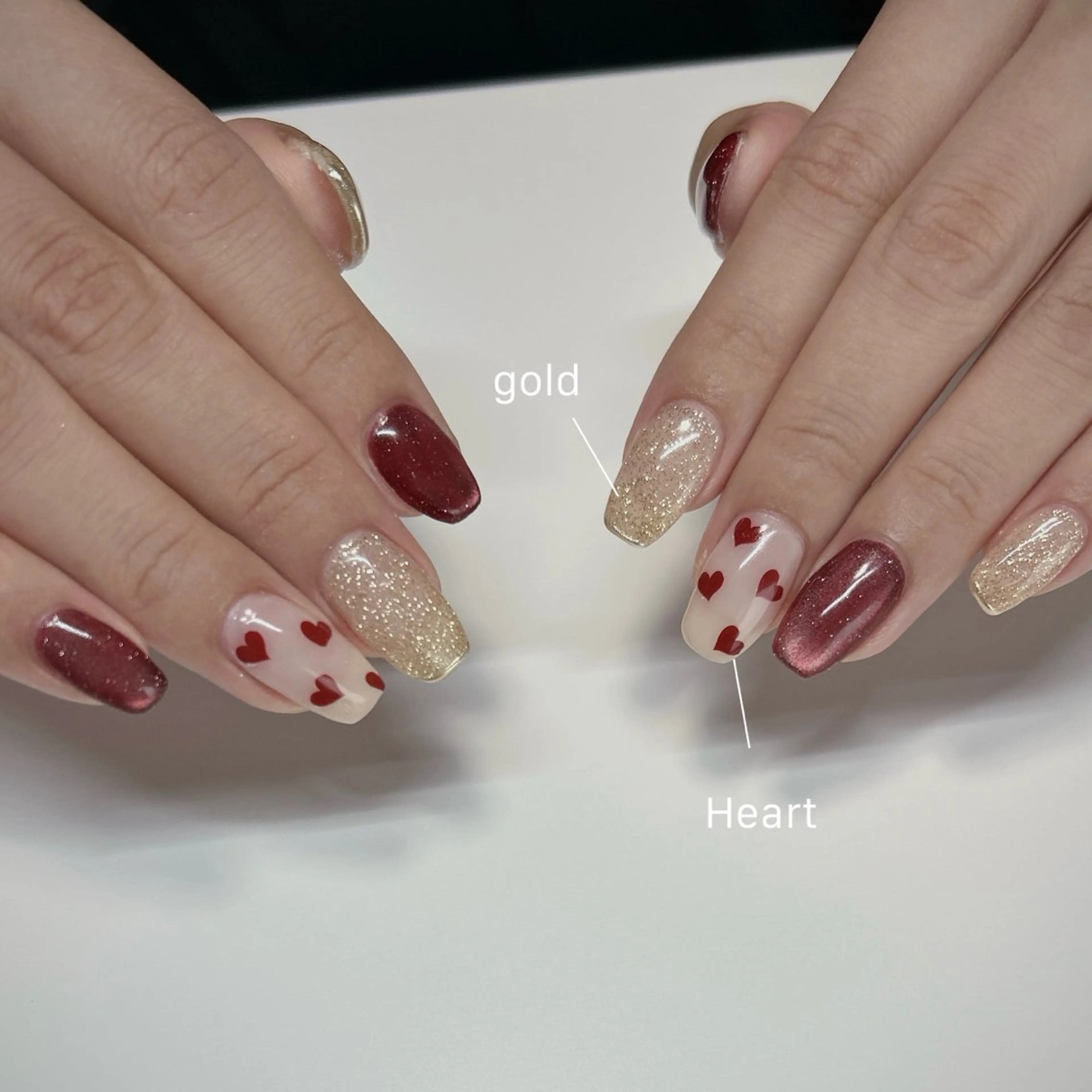 ネイル nail salon JUJUのネイルデザイン