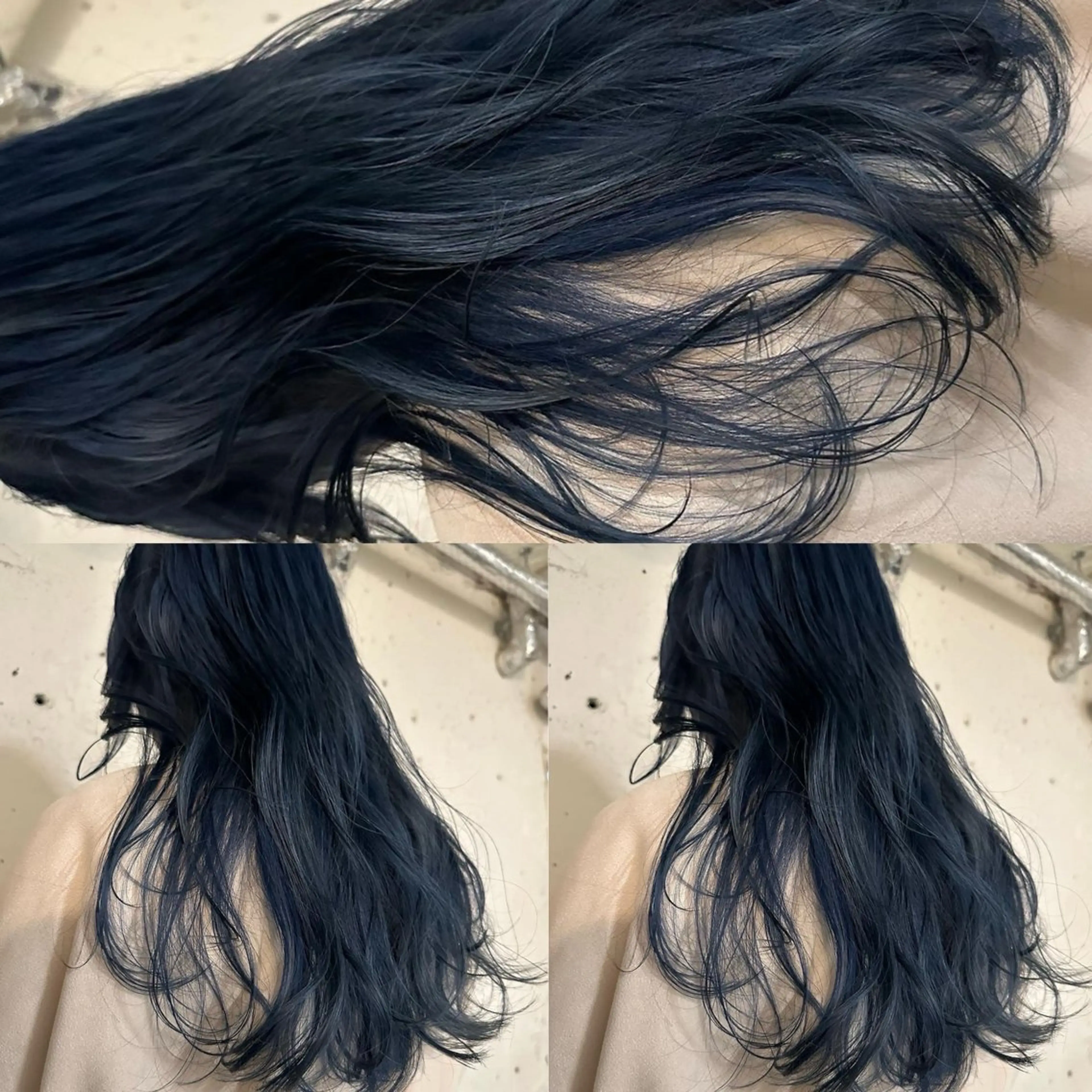 【✨期間限定価格✨】透明感カラー＋高保湿トリートメント付きの写真