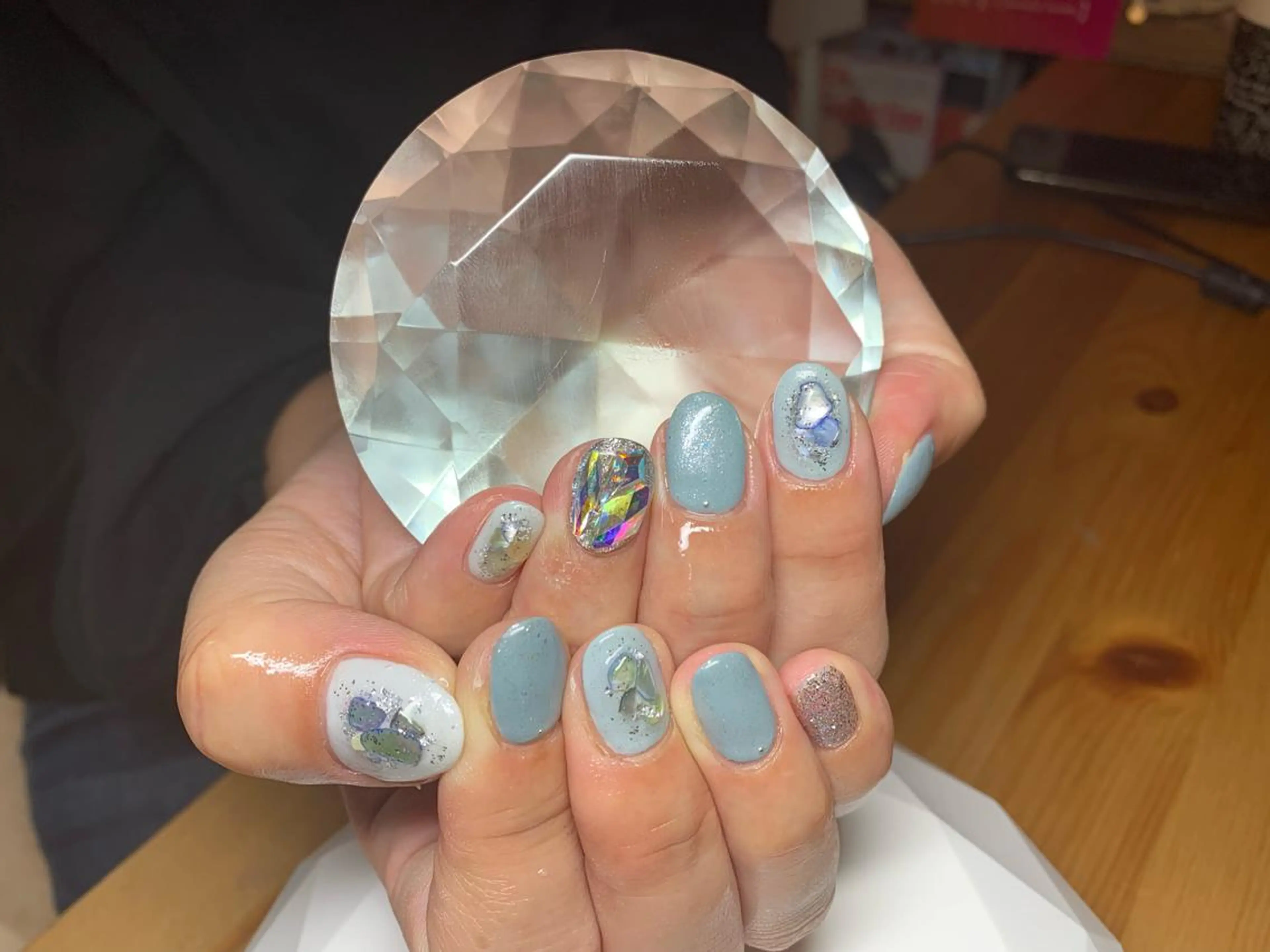 ネイル LAVISH nail salonのネイルデザイン