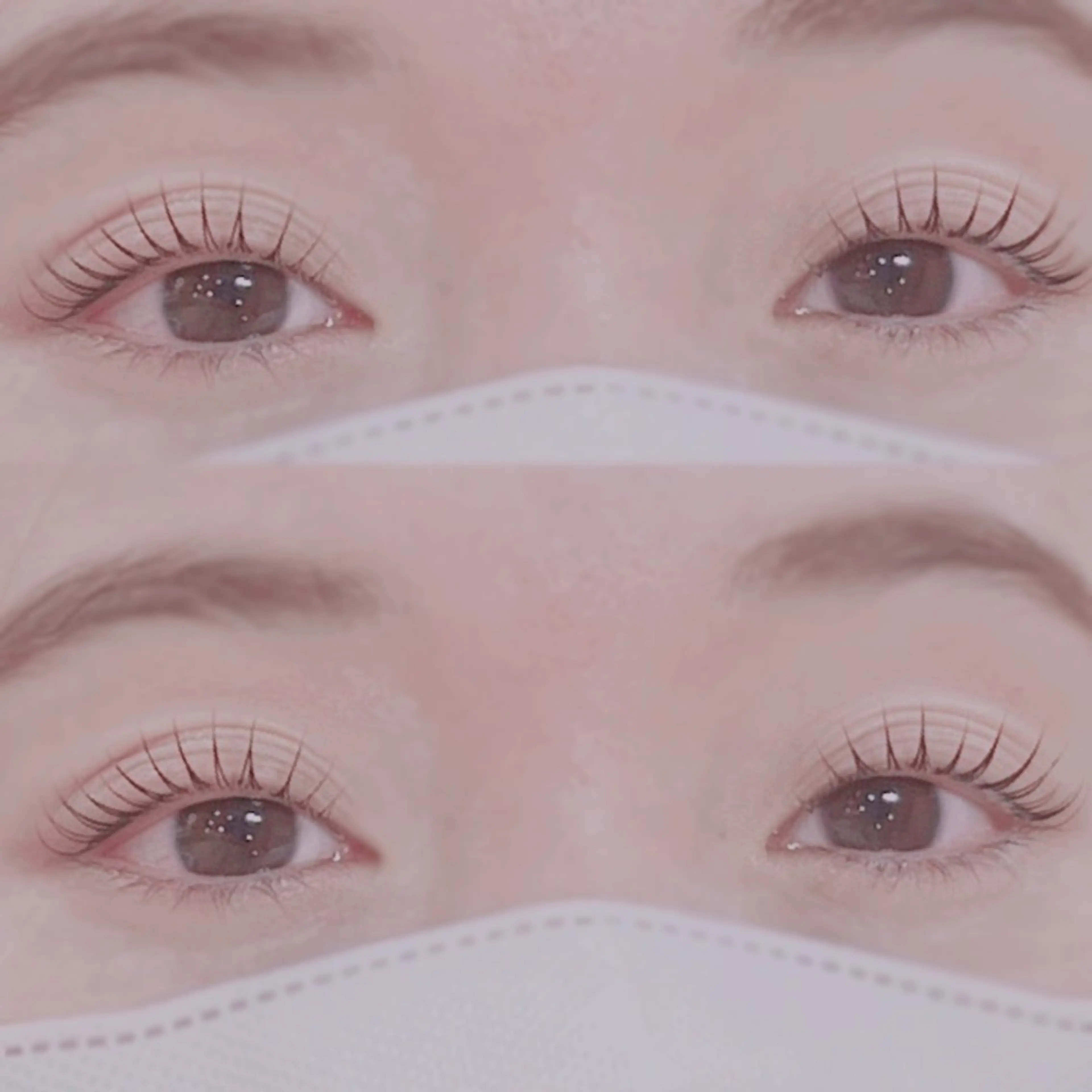 マツエク・マツパ ‎🤍eye‎🤍 miuのマツエク・マツパデザイン