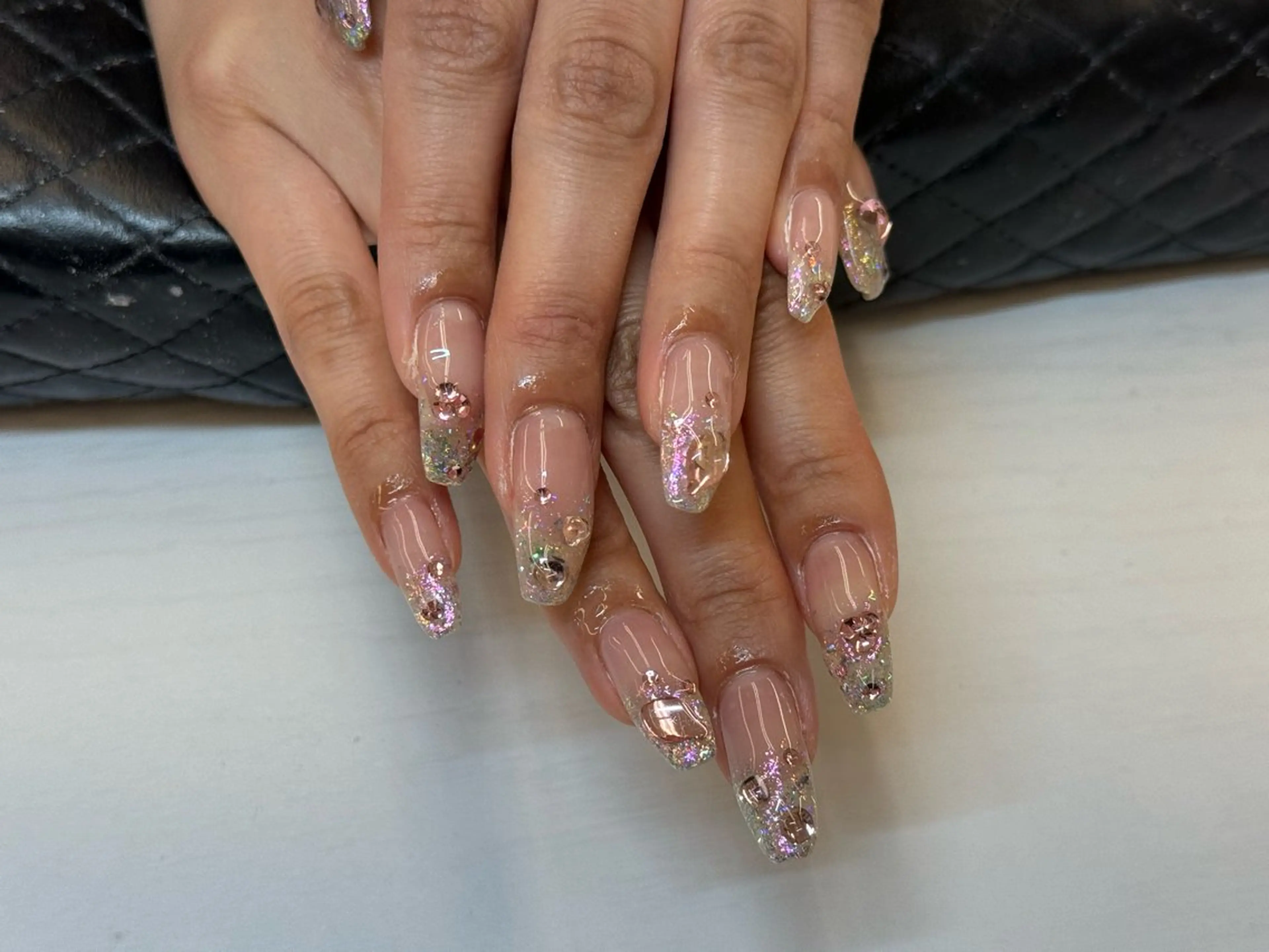 ネイル ハンドネイル bando amiのネイルデザイン