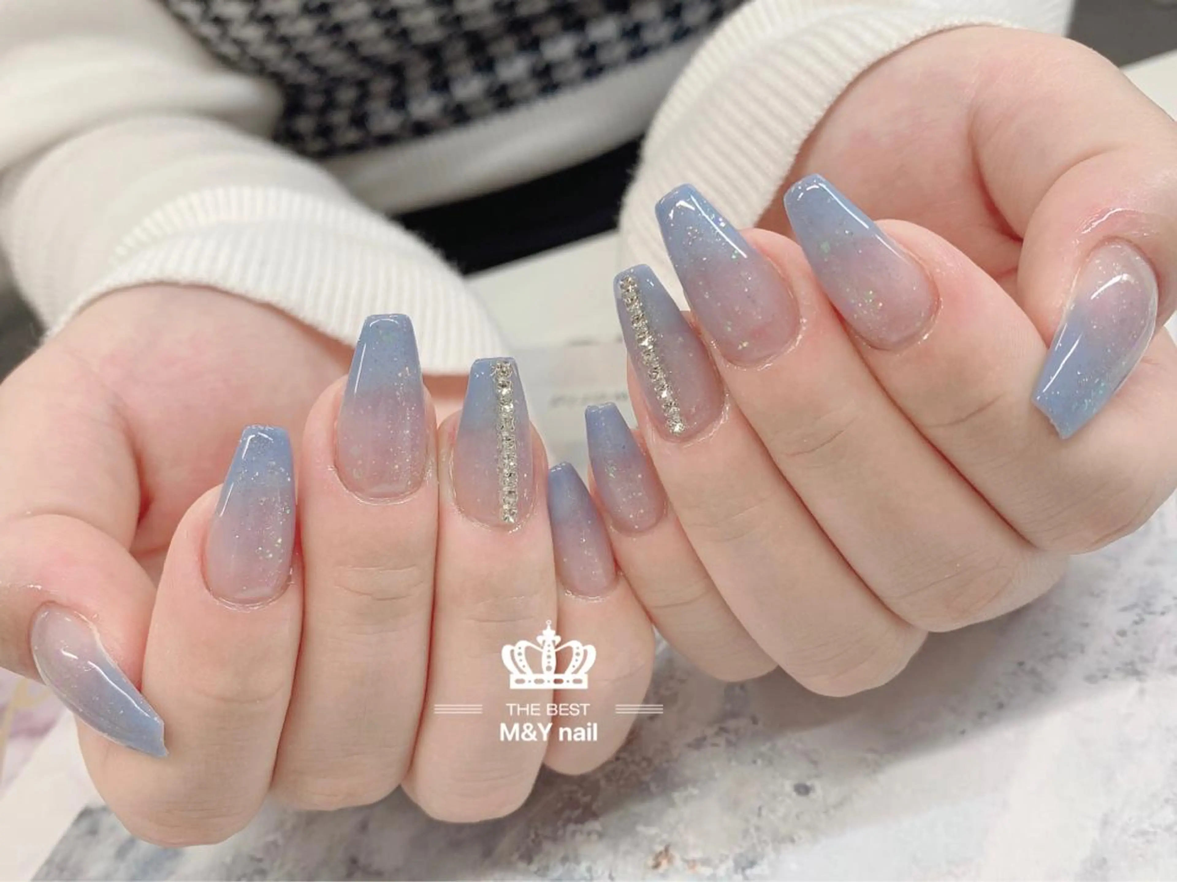 ネイル ハンドネイル M&Y NailSalonのネイルデザイン